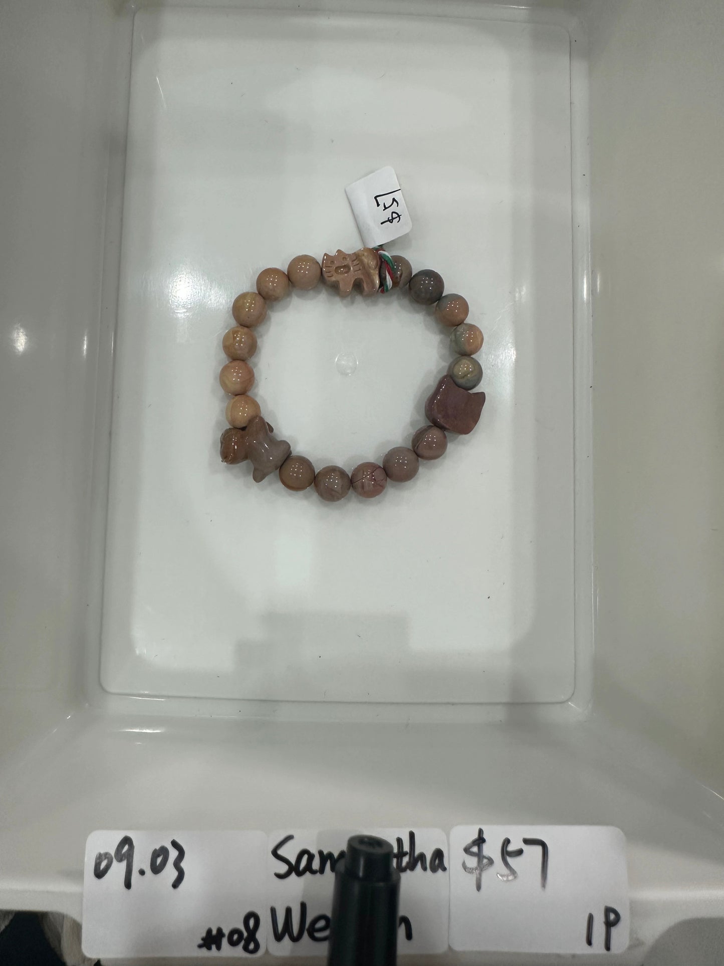 KIKICRYSTAL Jewelry Claim Sale For 0903