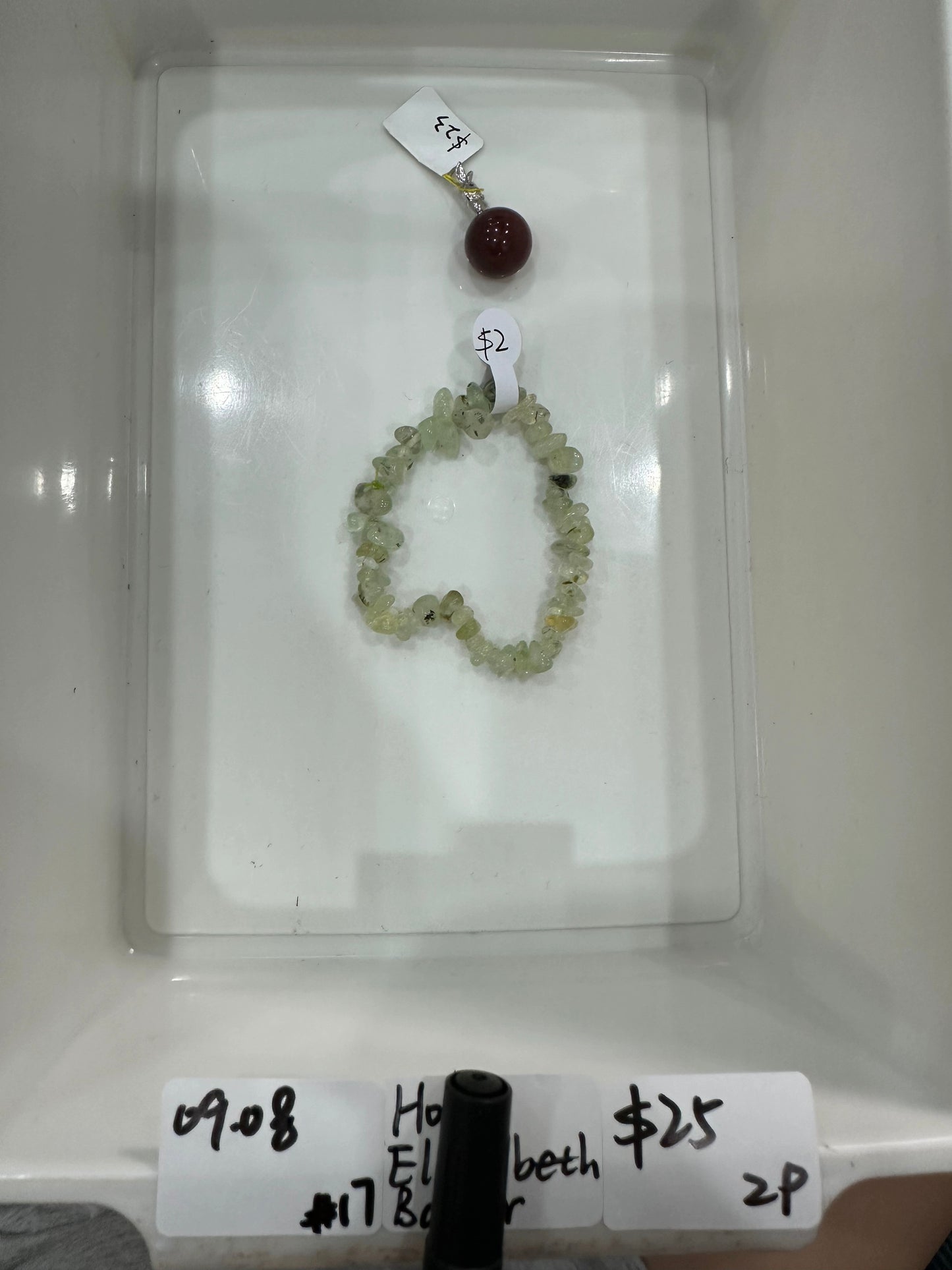 KIKICRYSTAL Jewelry Claim Sale For 0908