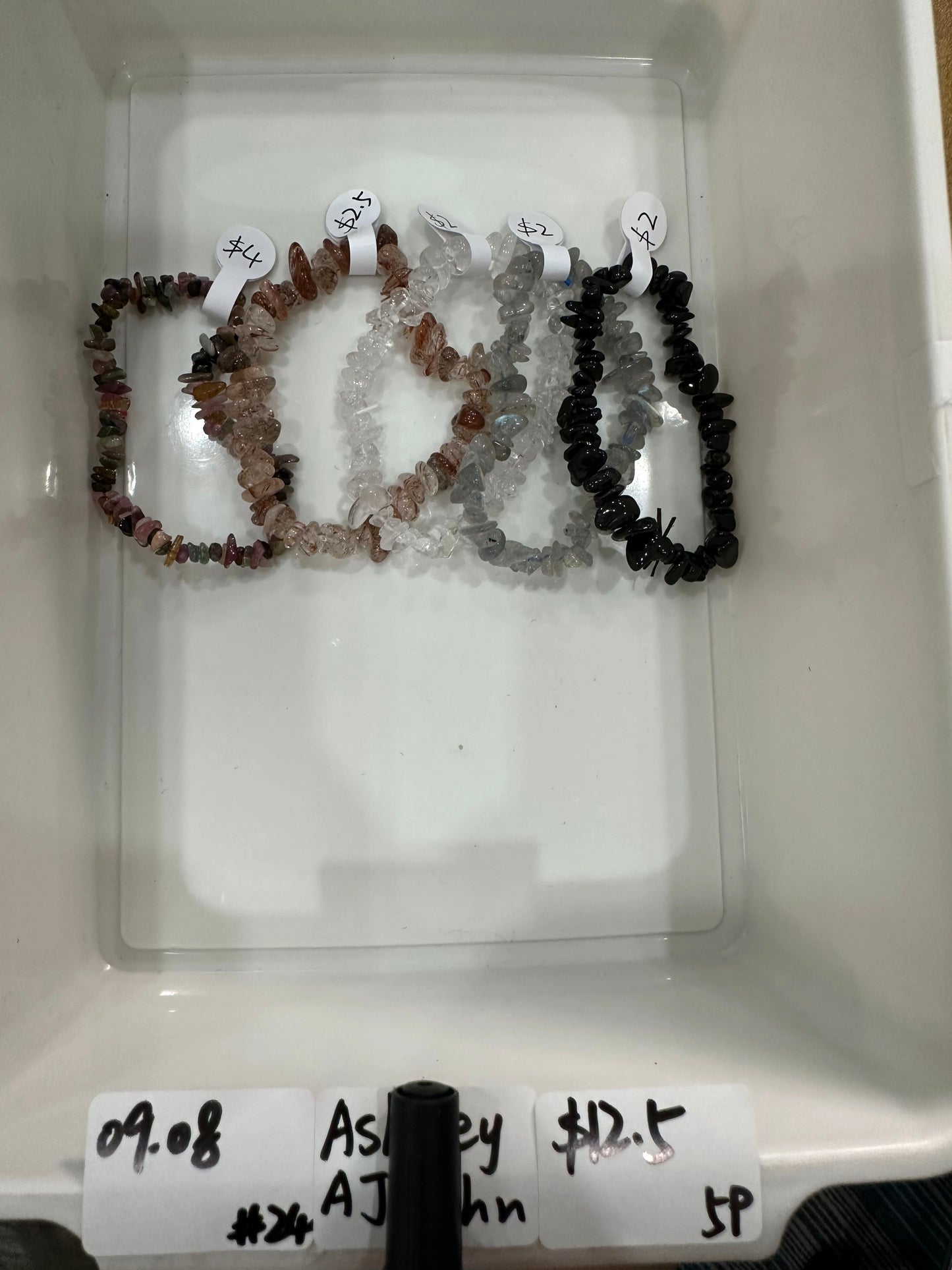 KIKICRYSTAL Jewelry Claim Sale For 0908