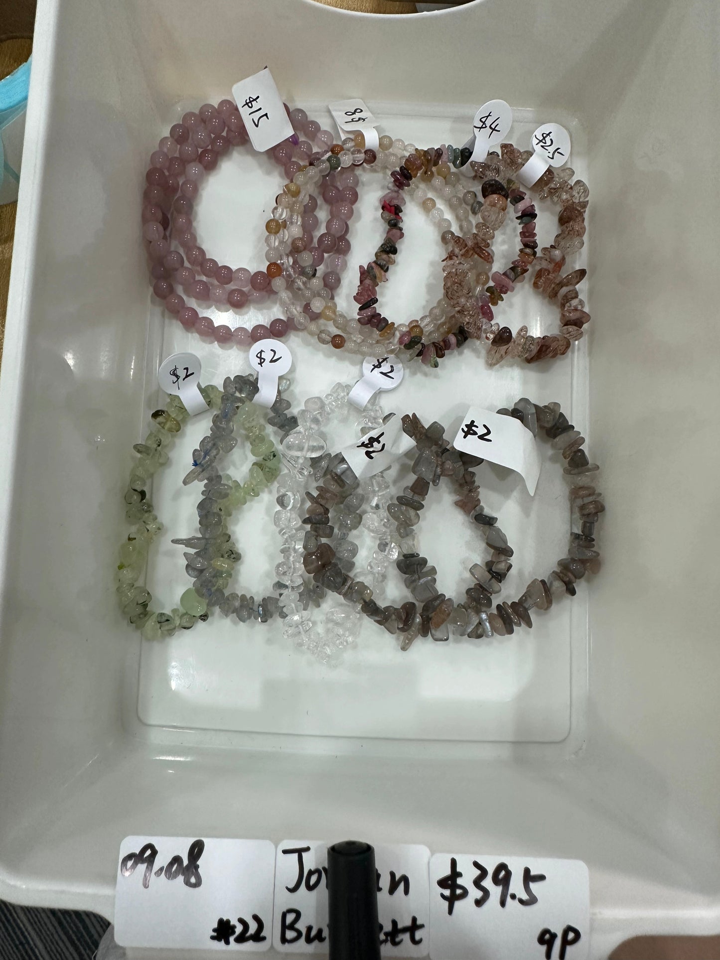 KIKICRYSTAL Jewelry Claim Sale For 0908