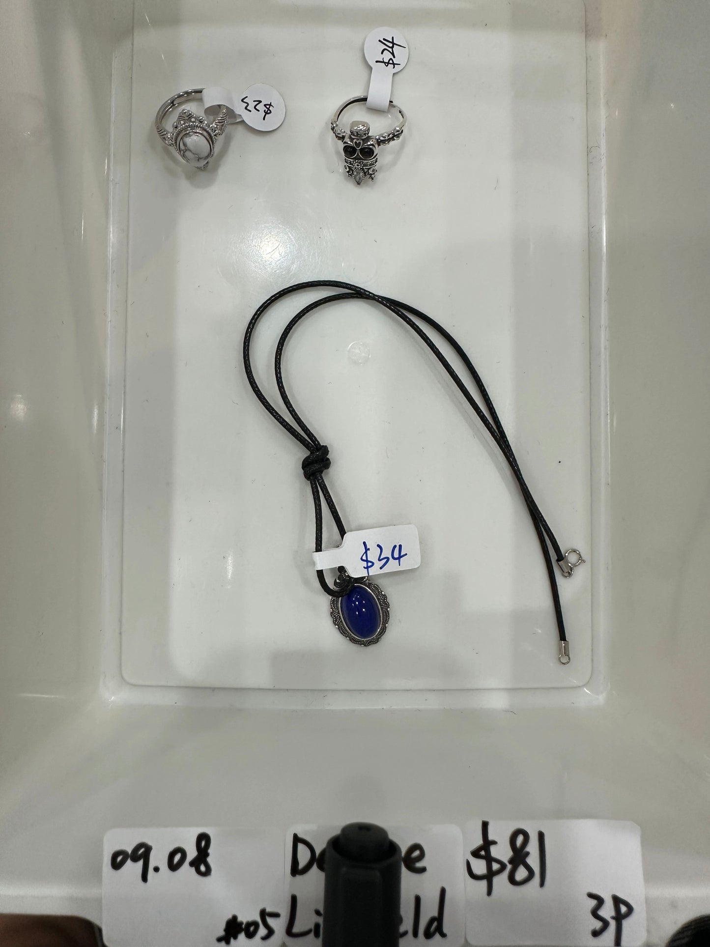 KIKICRYSTAL Jewelry Claim Sale For 0908