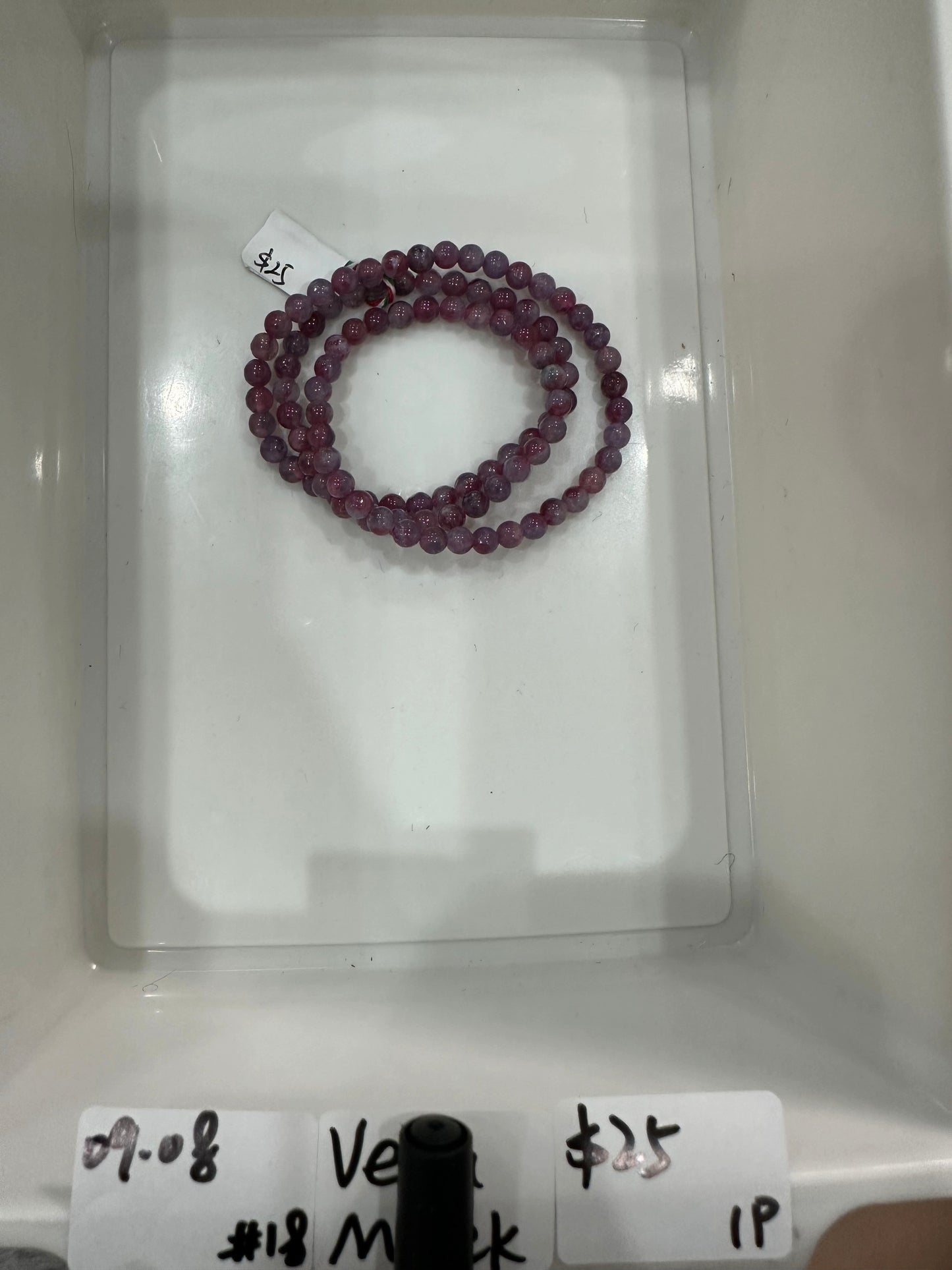 KIKICRYSTAL Jewelry Claim Sale For 0908