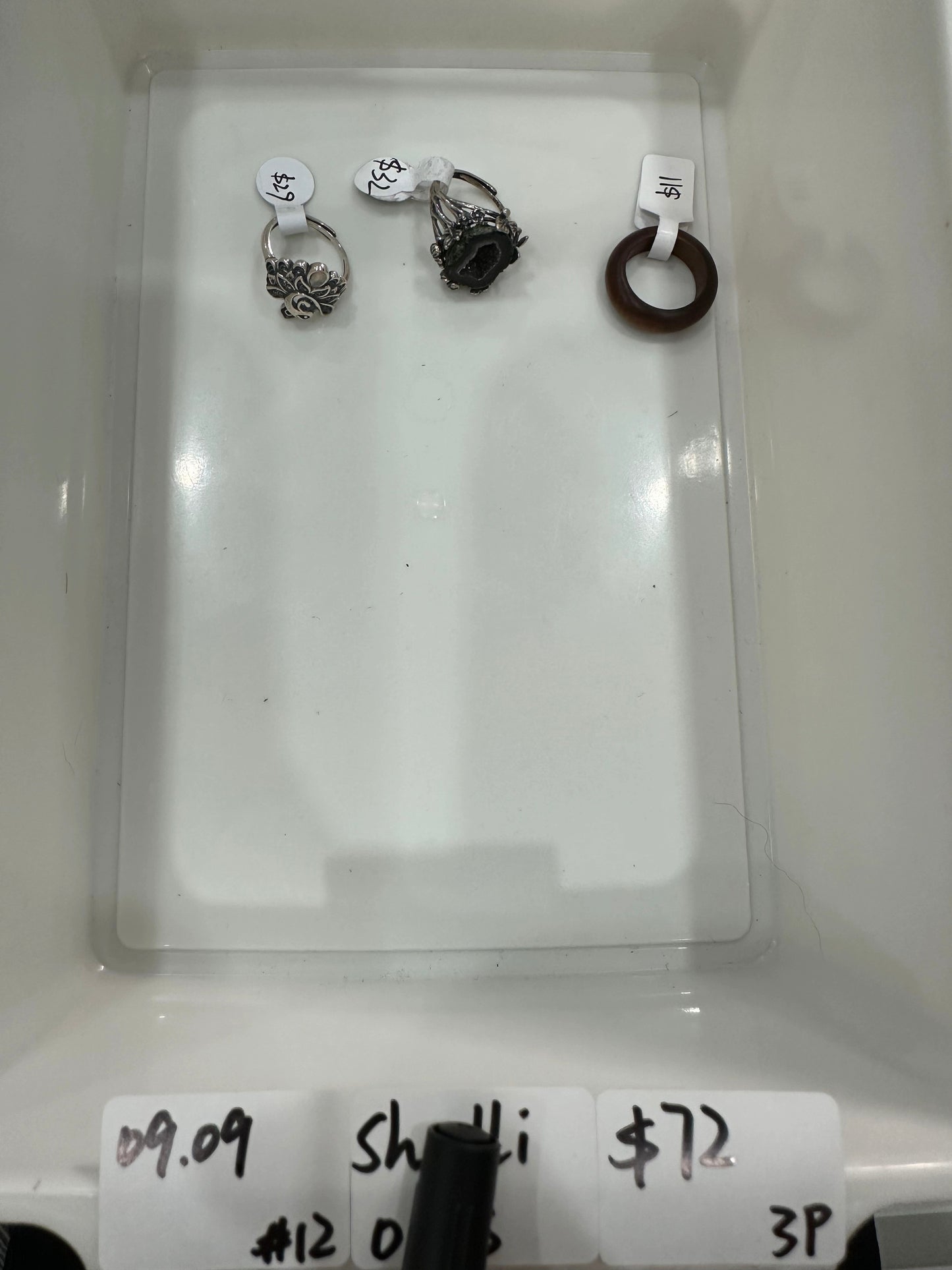 KIKICRYSTAL Jewelry Claim Sale For 0909