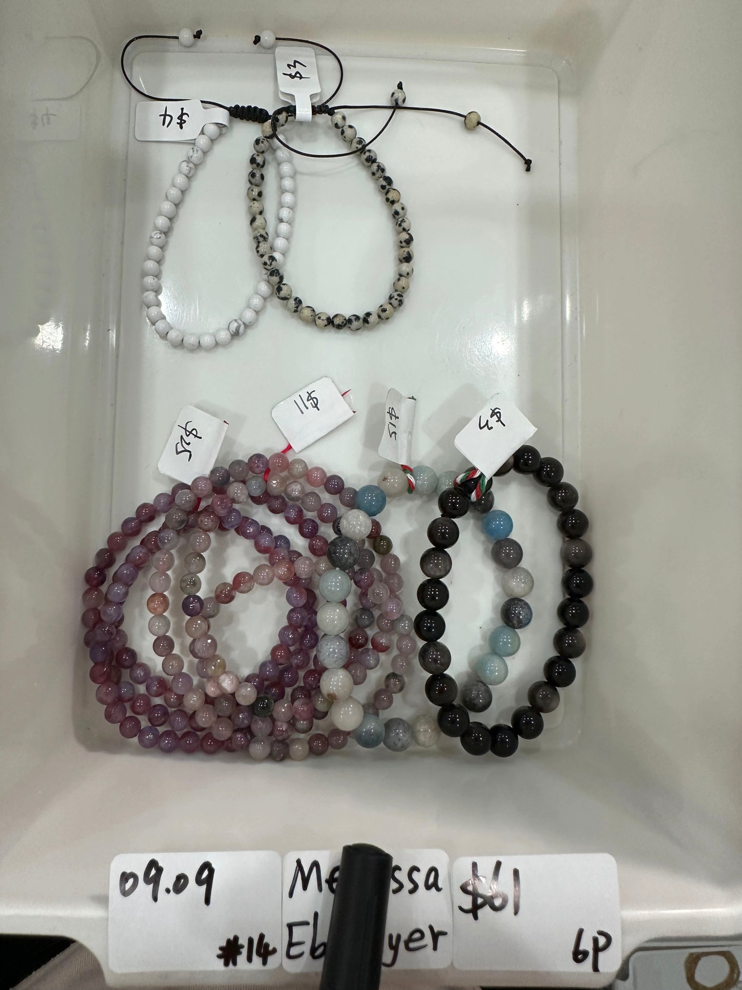 KIKICRYSTAL Jewelry Claim Sale For 0909