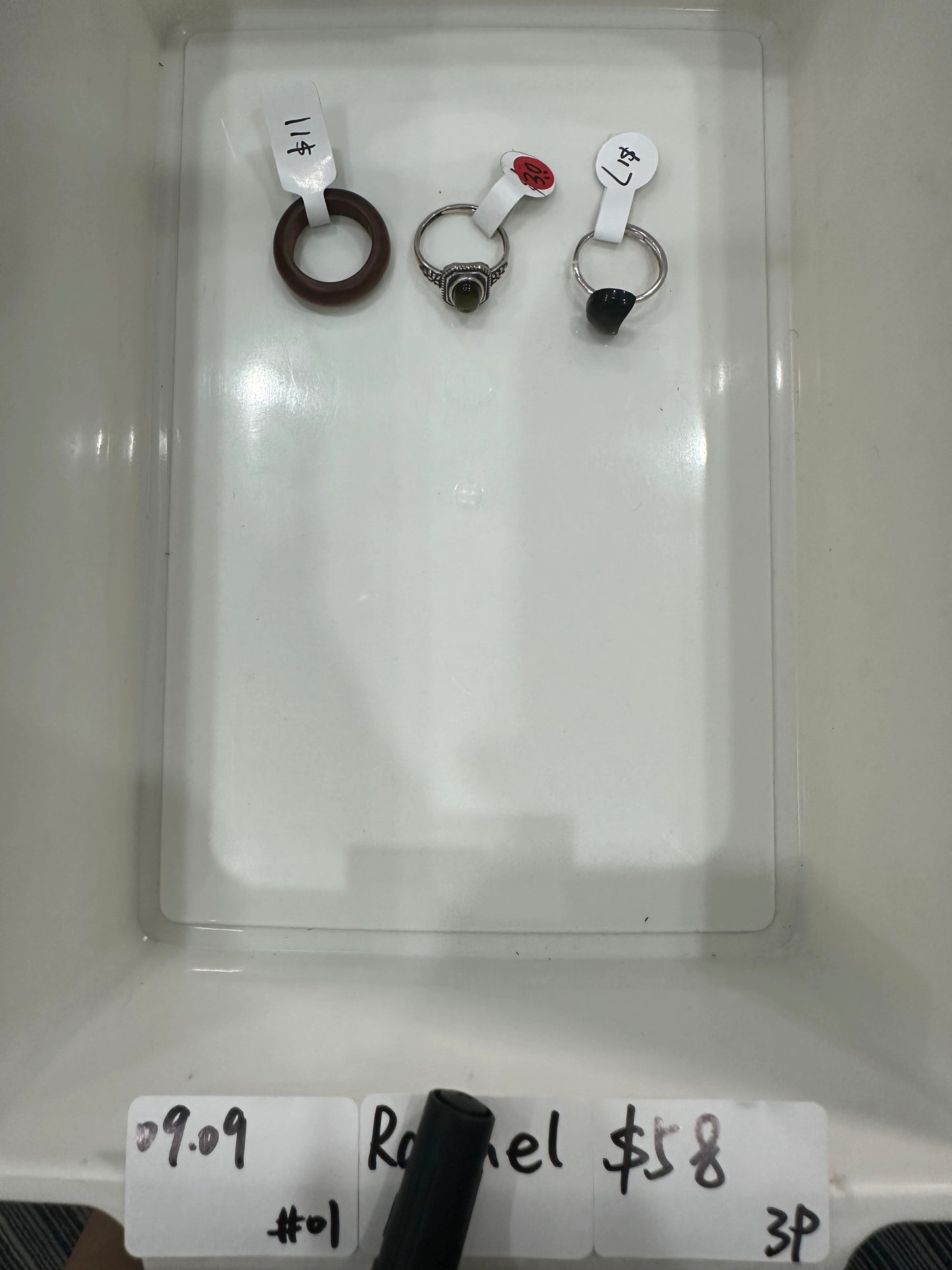 KIKICRYSTAL Jewelry Claim Sale For 0909