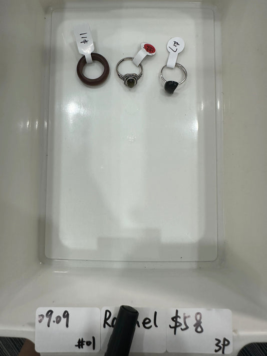 KIKICRYSTAL Jewelry Claim Sale For 0909
