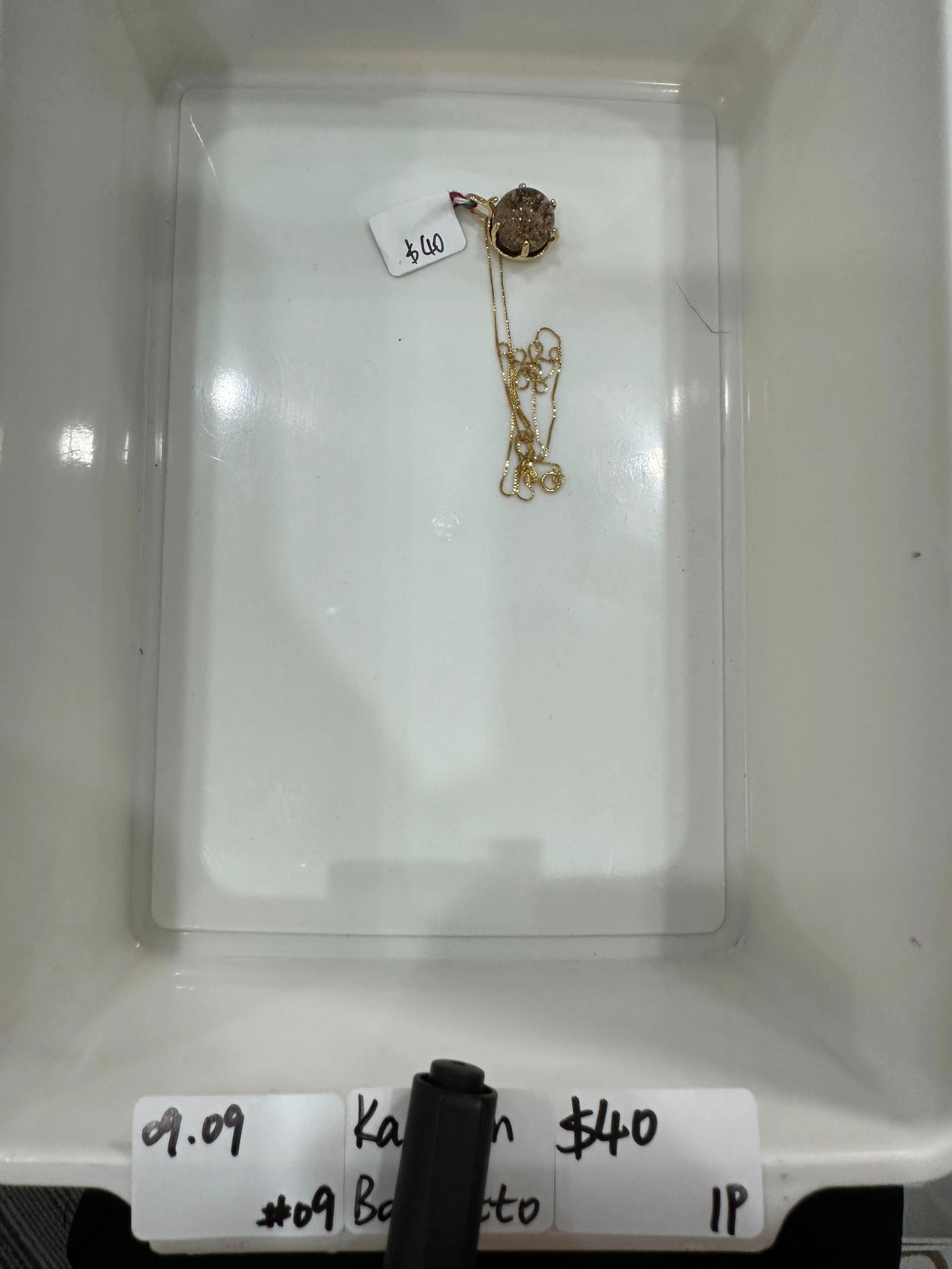 KIKICRYSTAL Jewelry Claim Sale For 0909
