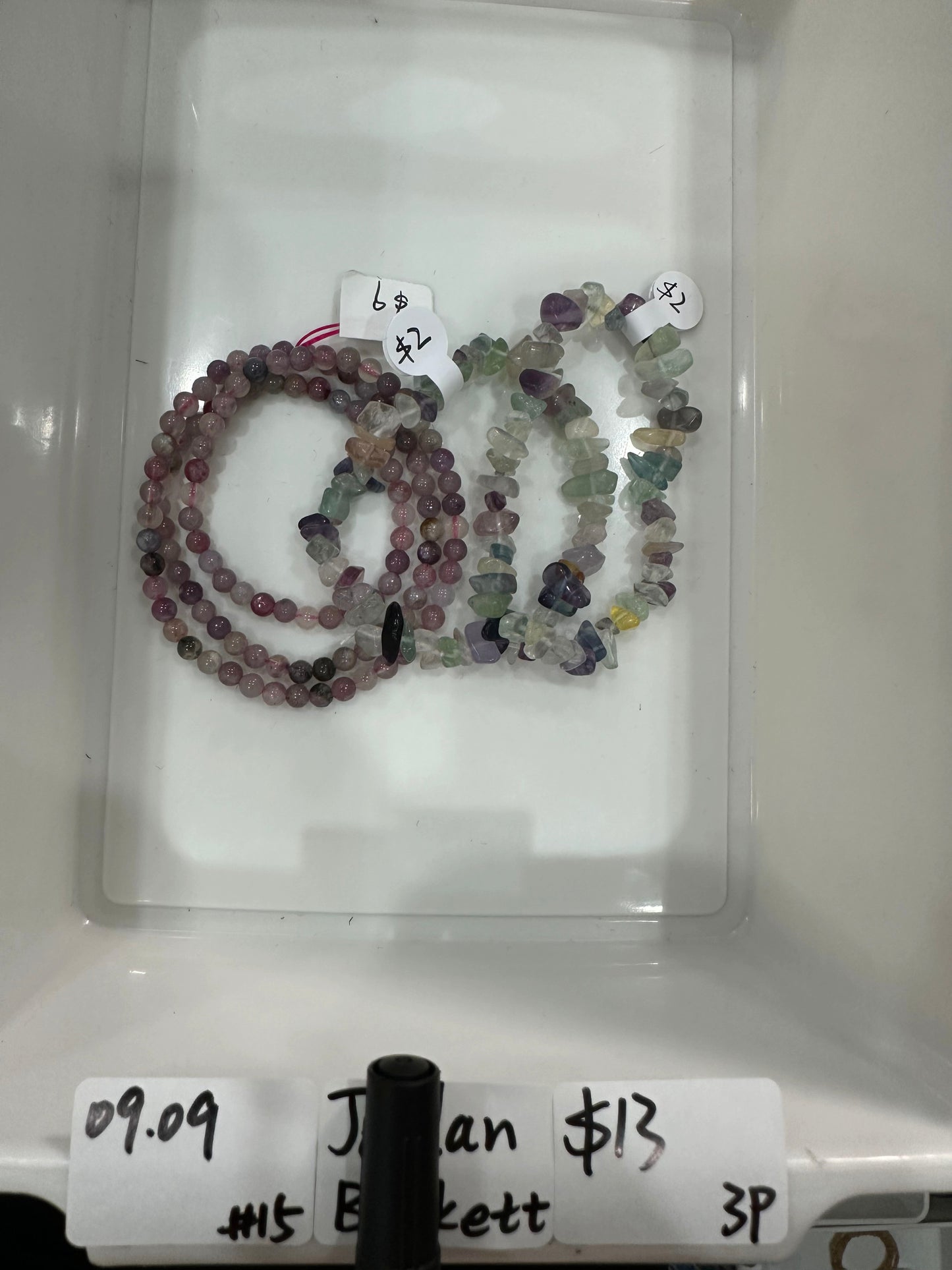 KIKICRYSTAL Jewelry Claim Sale For 0909