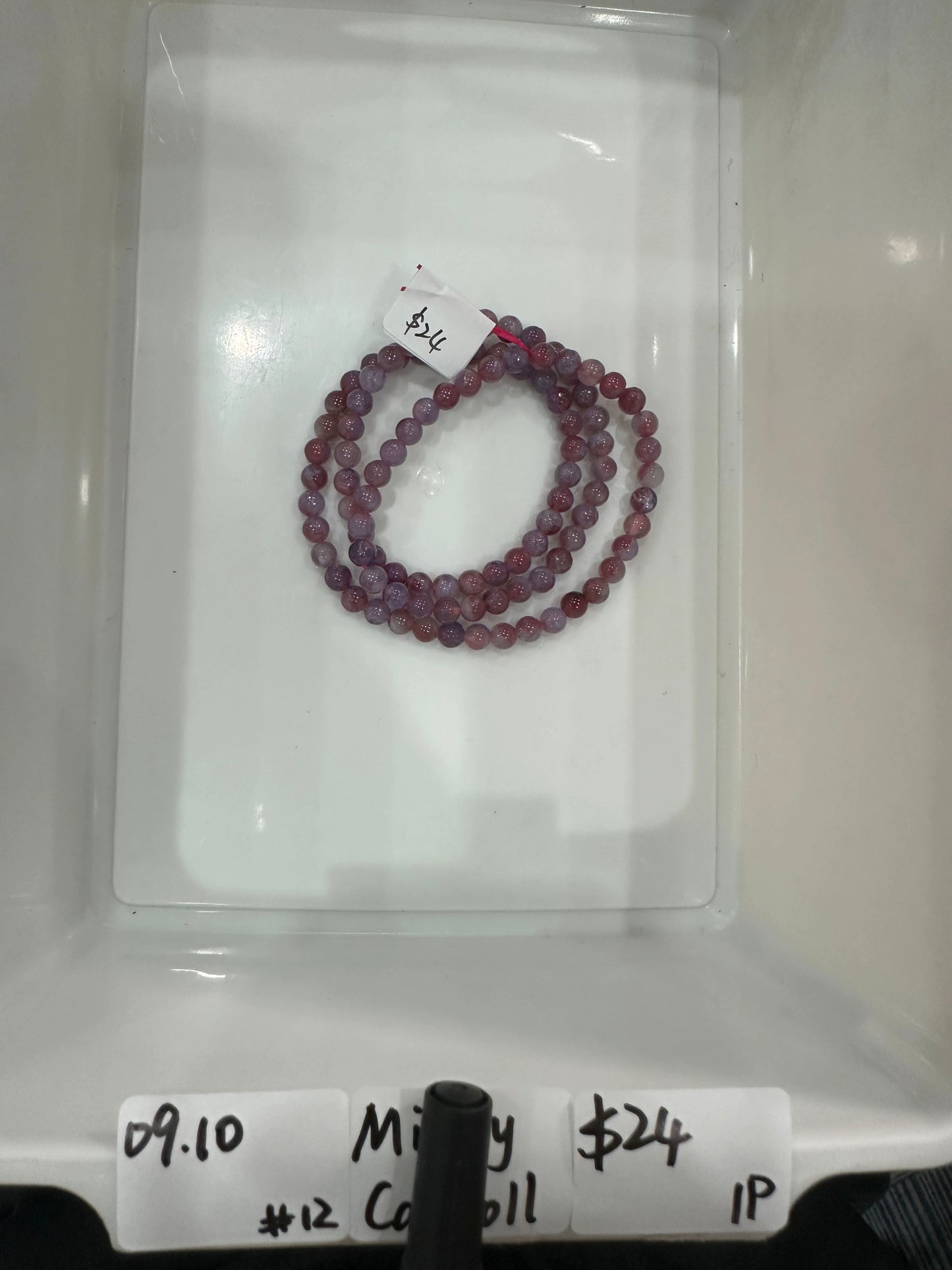 KIKICRYSTAL Jewelry Claim Sale For 0910