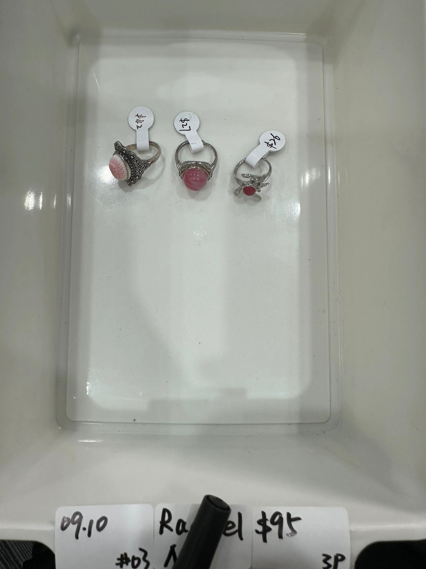 KIKICRYSTAL Jewelry Claim Sale For 0910