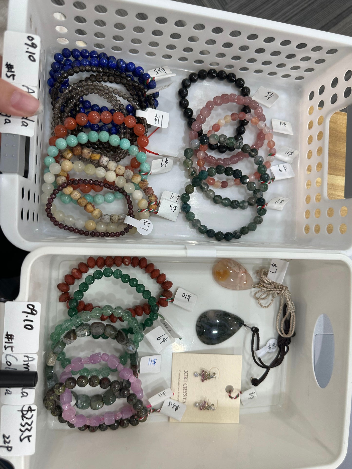 KIKICRYSTAL Jewelry Claim Sale For 0910