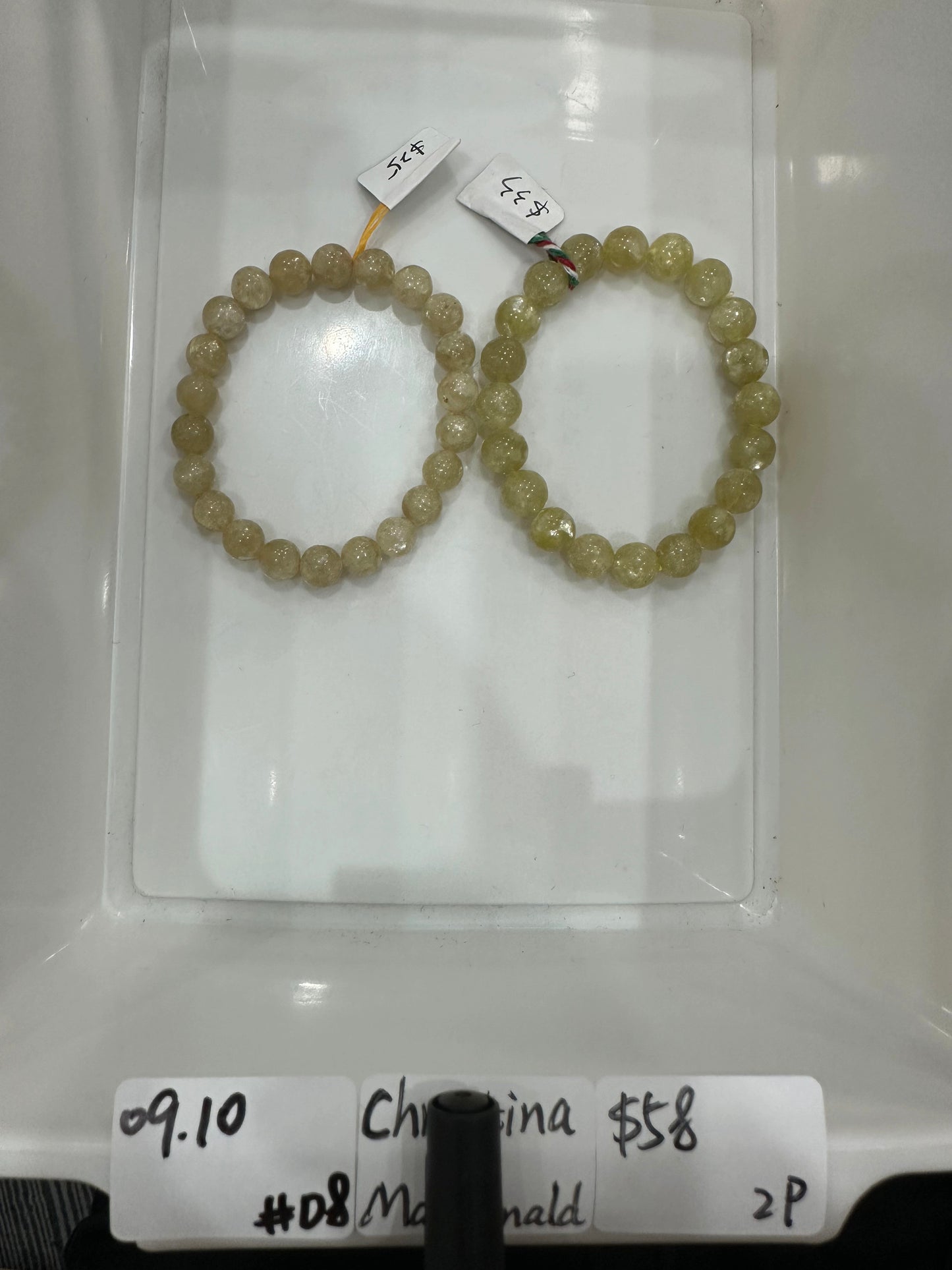 KIKICRYSTAL Jewelry Claim Sale For 0910