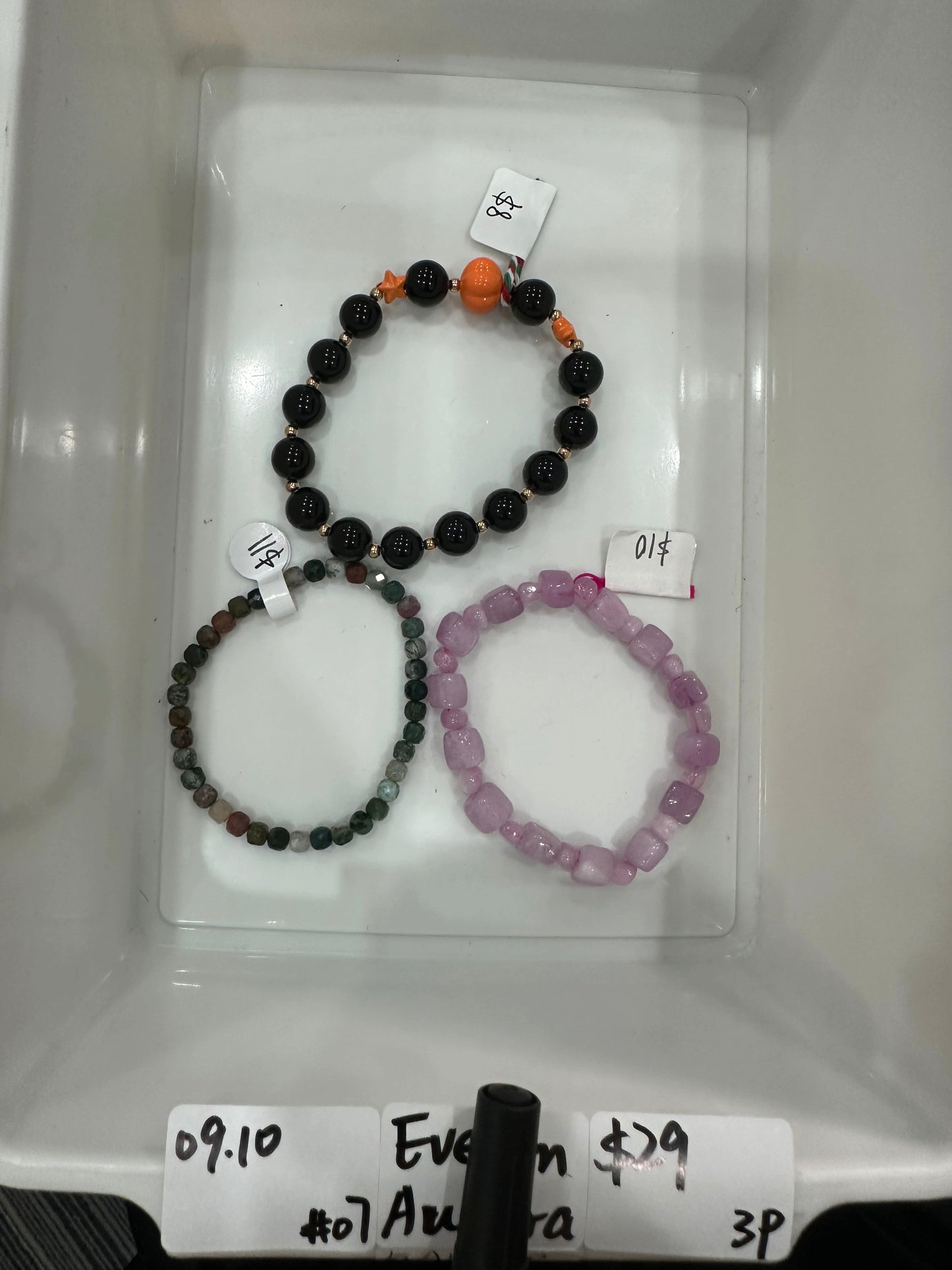 KIKICRYSTAL Jewelry Claim Sale For 0910