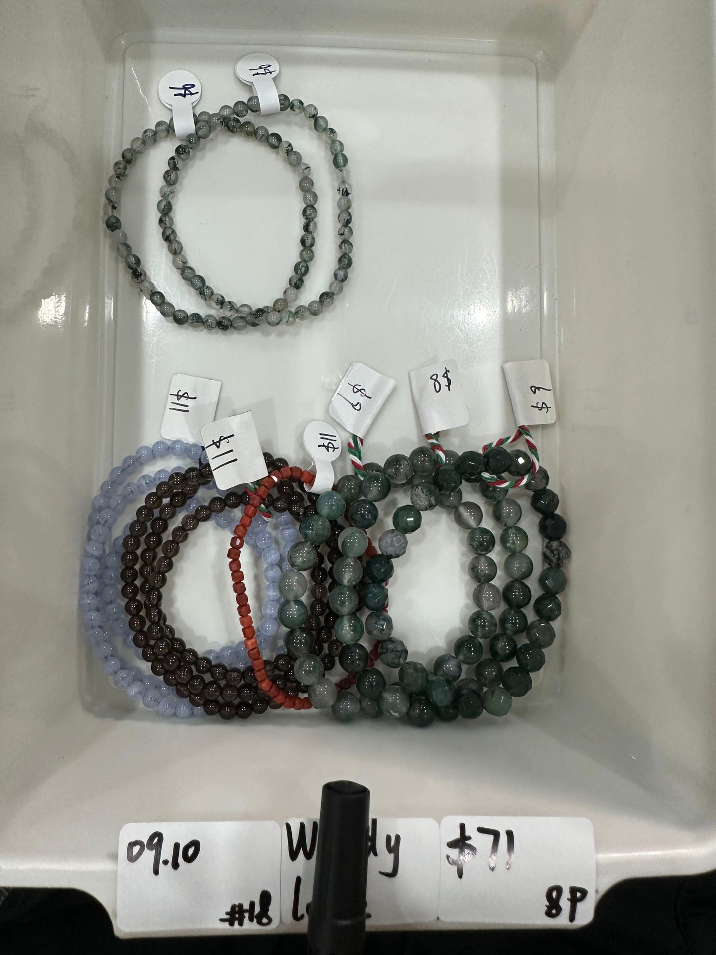 KIKICRYSTAL Jewelry Claim Sale For 0910