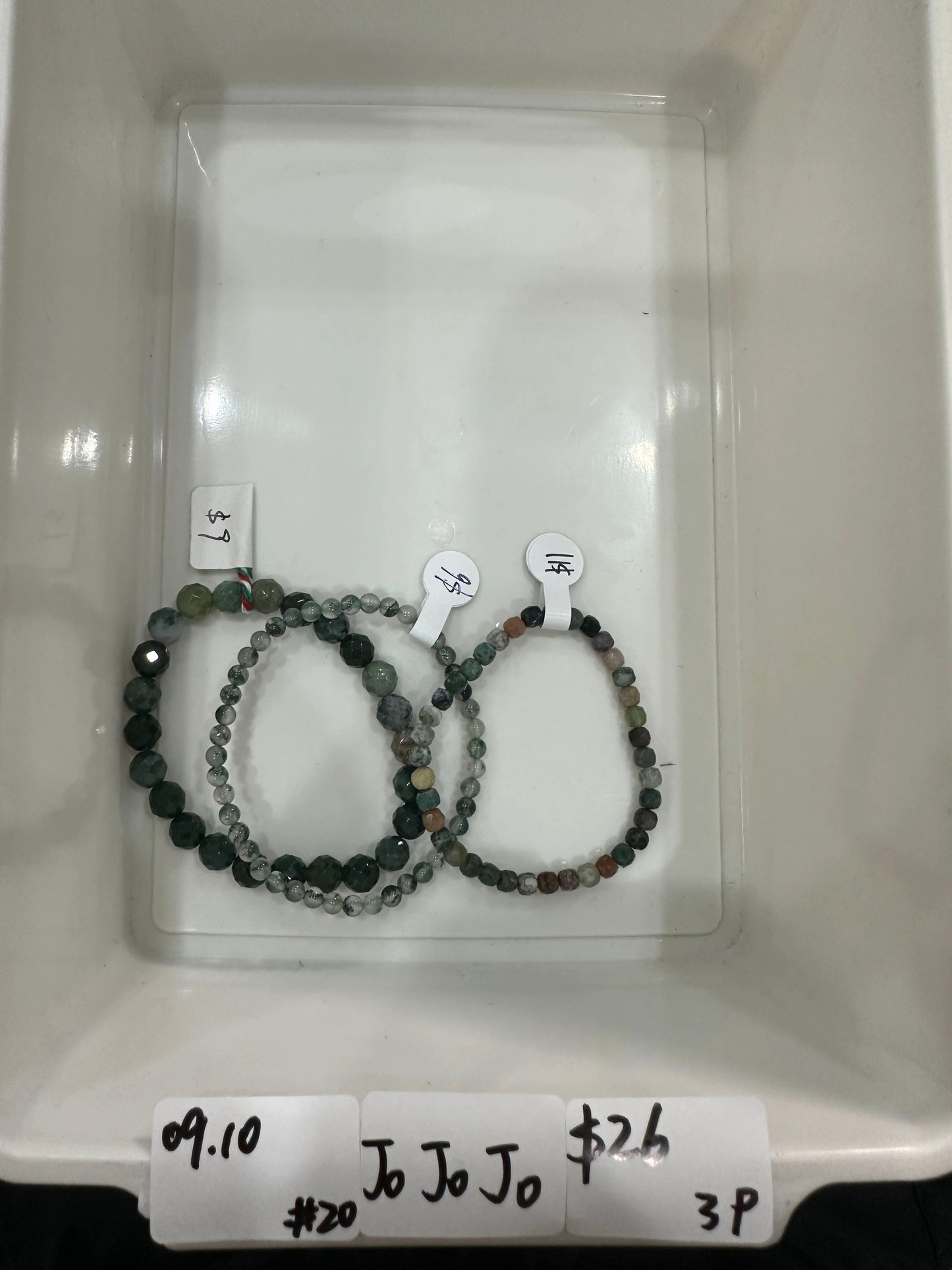 KIKICRYSTAL Jewelry Claim Sale For 0910