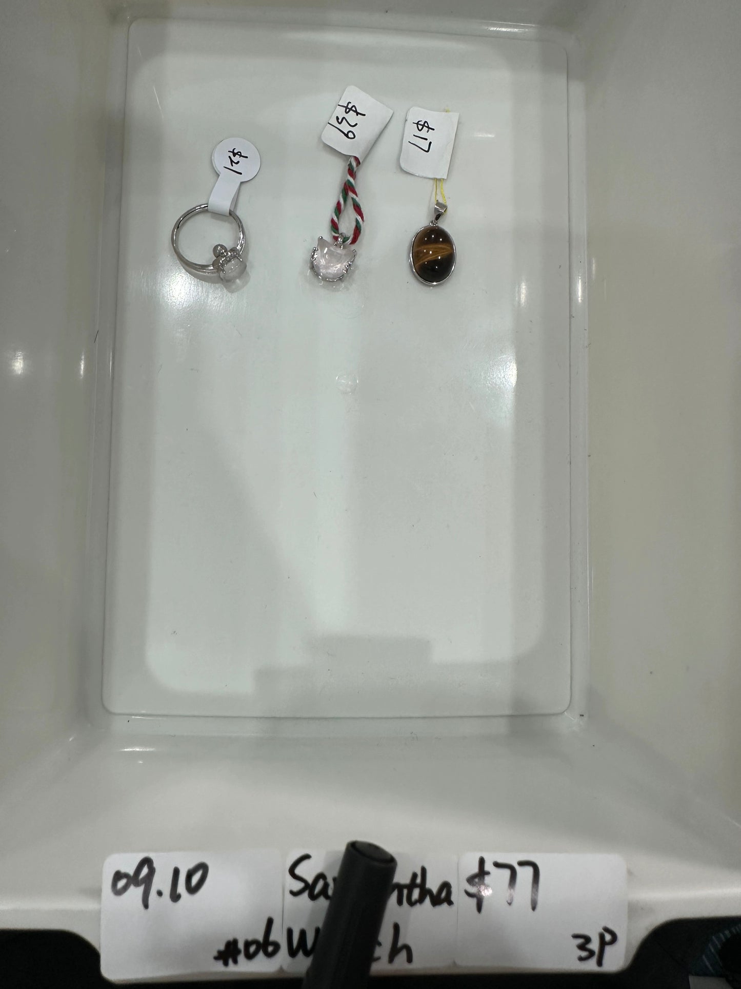 KIKICRYSTAL Jewelry Claim Sale For 0910