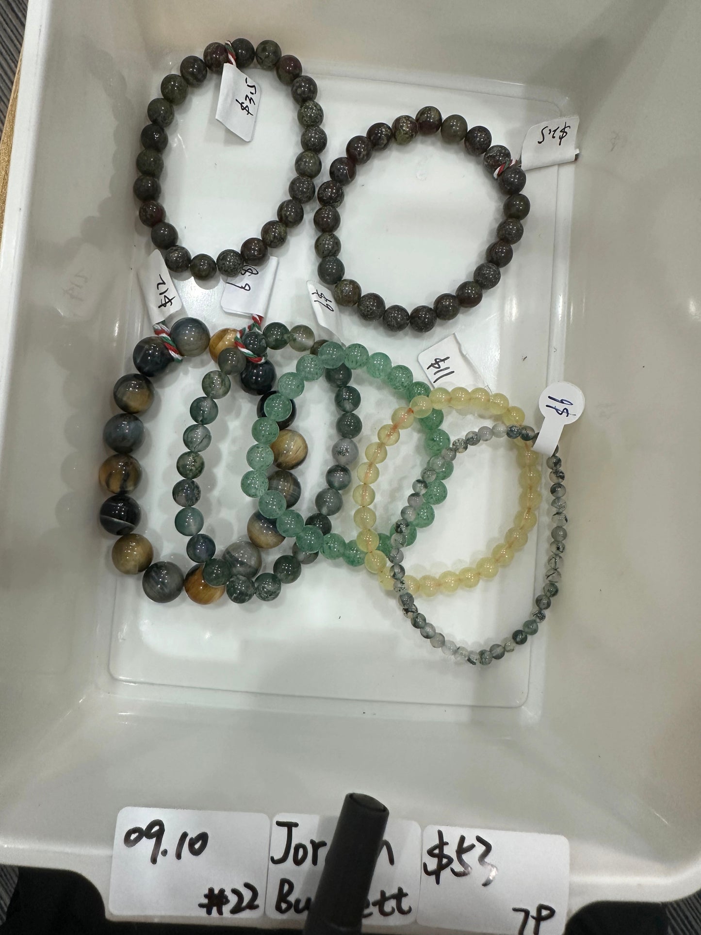 KIKICRYSTAL Jewelry Claim Sale For 0910