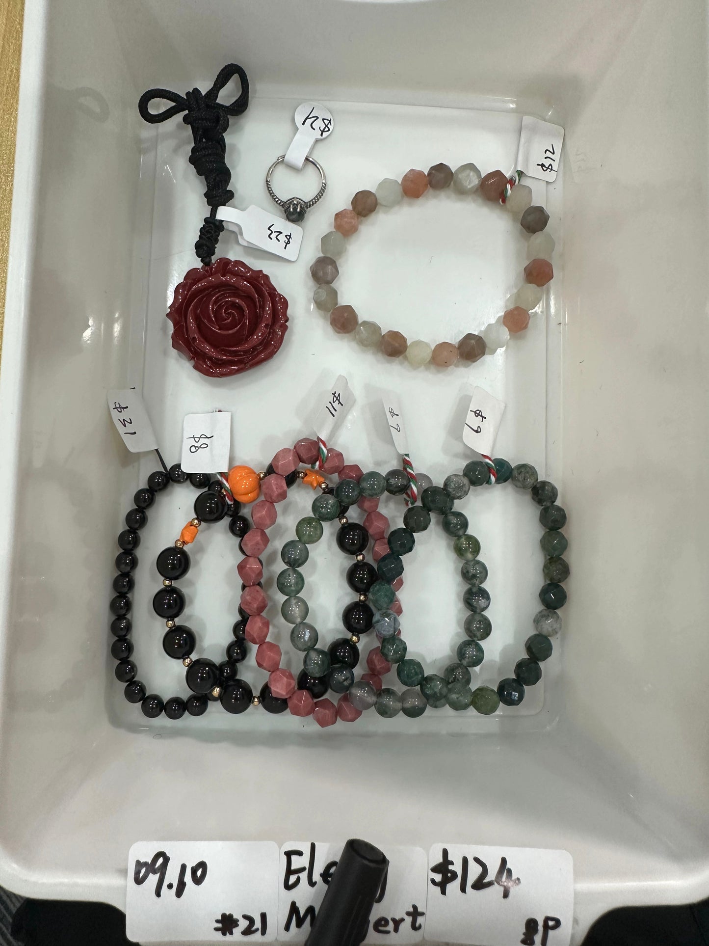 KIKICRYSTAL Jewelry Claim Sale For 0910