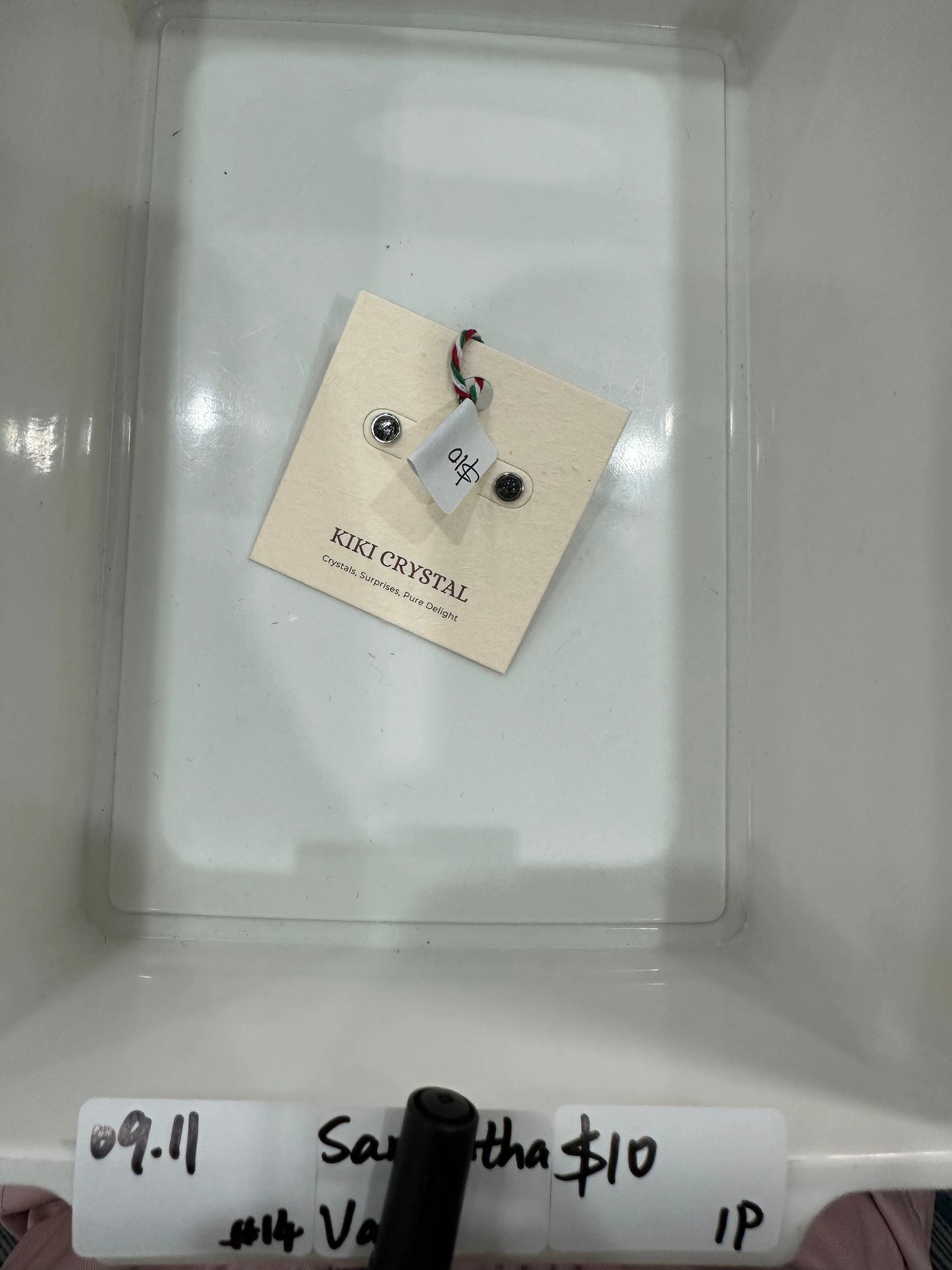 KIKICRYSTAL Jewelry Claim Sale For 0911