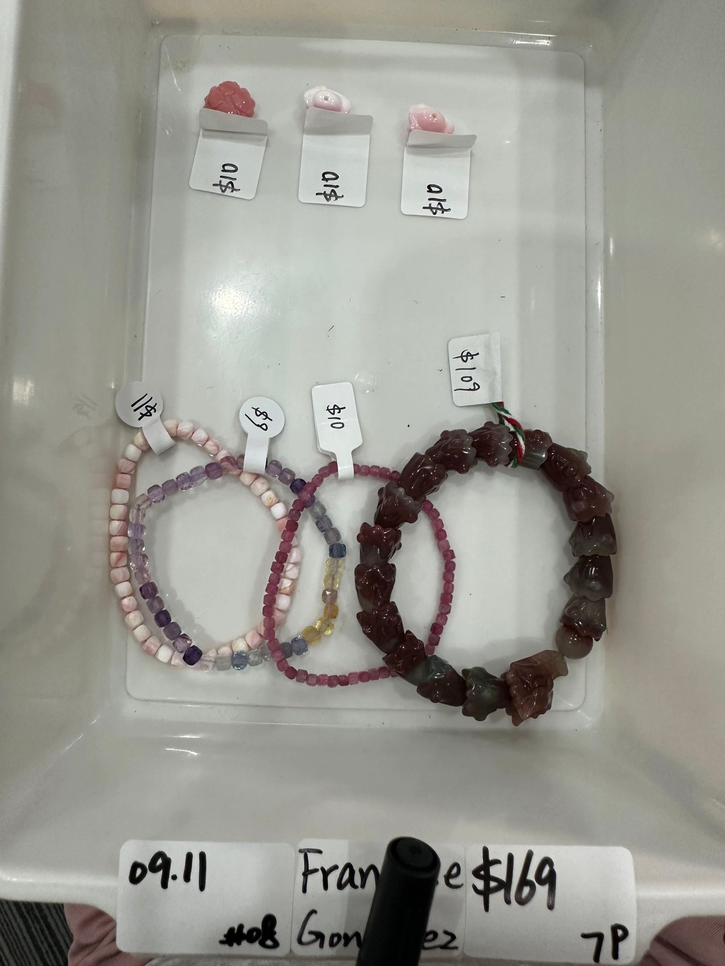 KIKICRYSTAL Jewelry Claim Sale For 0911