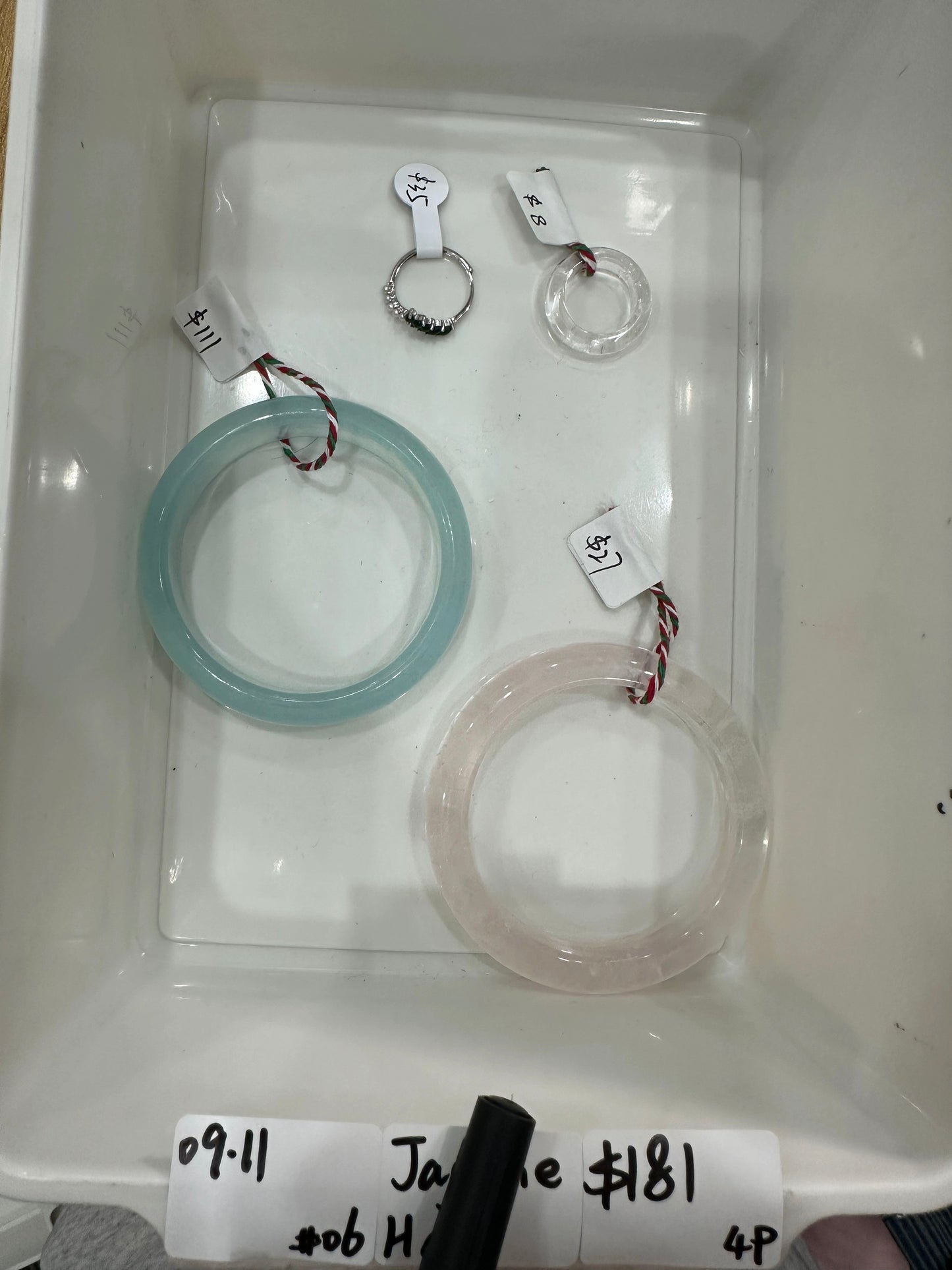 KIKICRYSTAL Jewelry Claim Sale For 0911