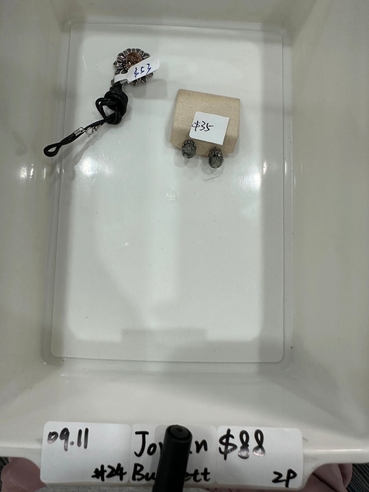 KIKICRYSTAL Jewelry Claim Sale For 0911