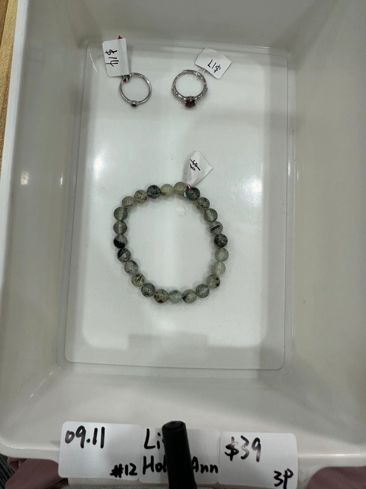 KIKICRYSTAL Jewelry Claim Sale For 0911