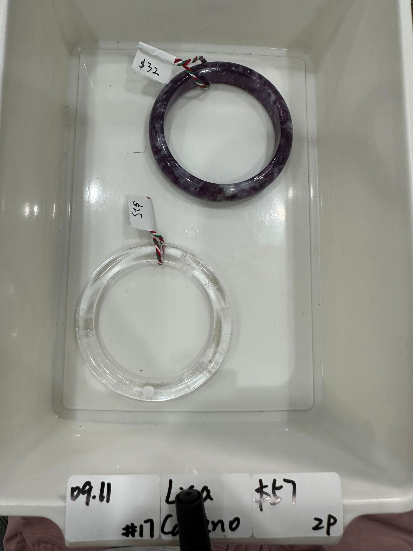 KIKICRYSTAL Jewelry Claim Sale For 0911