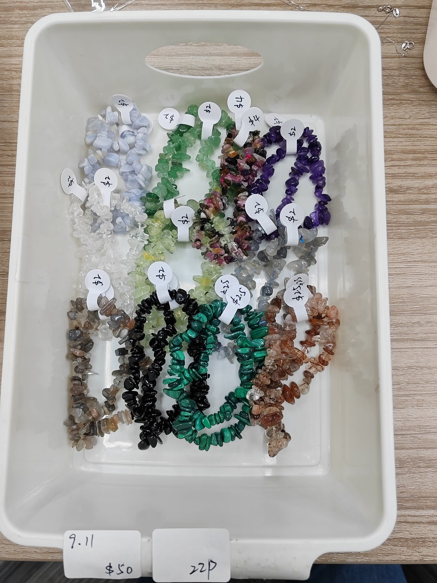 KIKICRYSTAL Jewelry Claim Sale For 0910