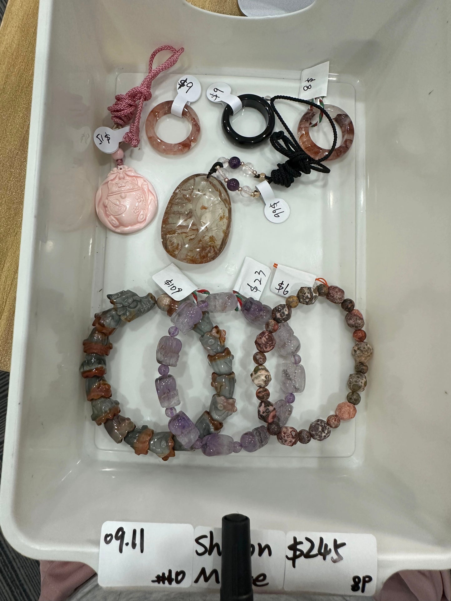 KIKICRYSTAL Jewelry Claim Sale For 0911