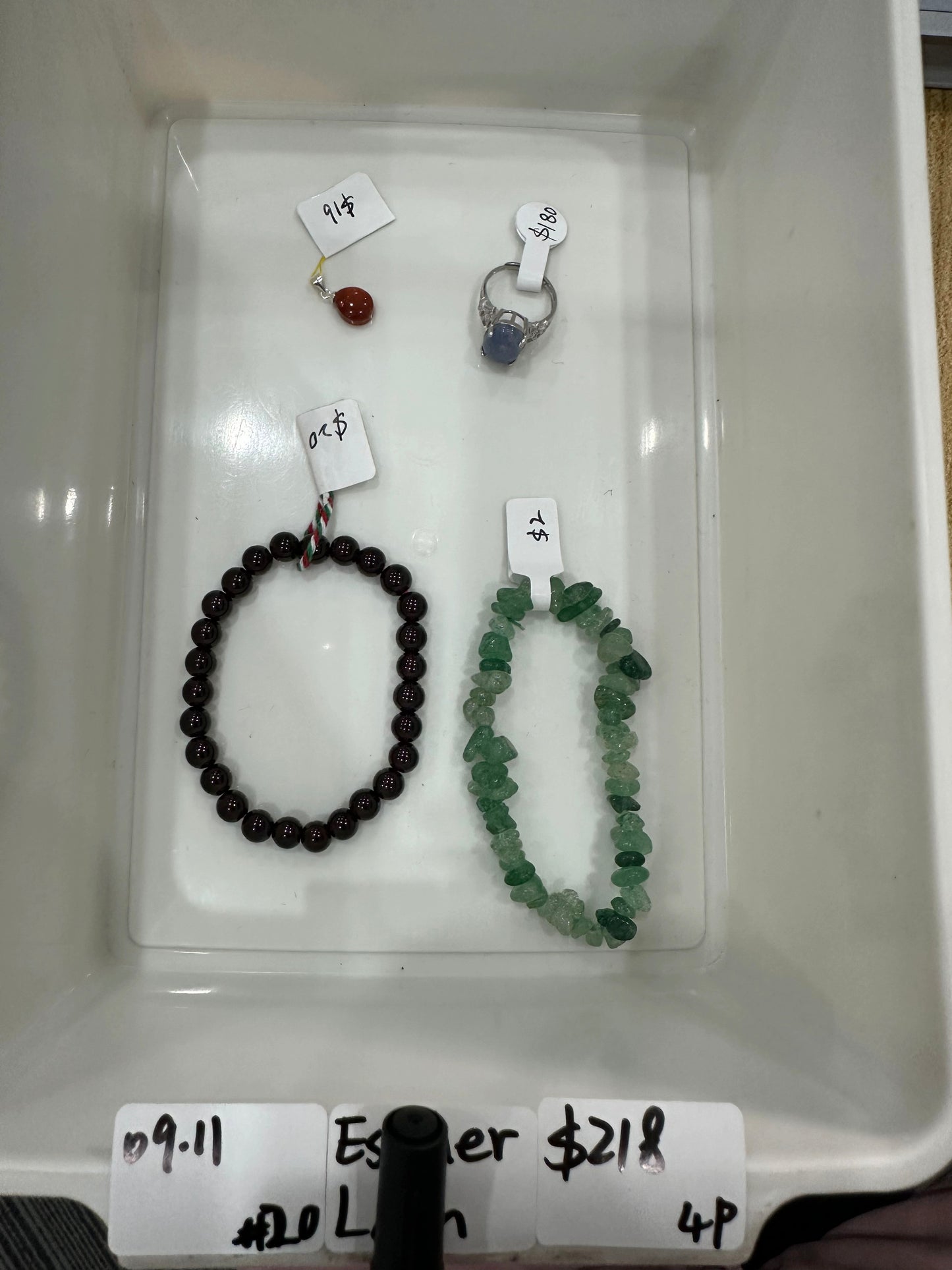 KIKICRYSTAL Jewelry Claim Sale For 0911