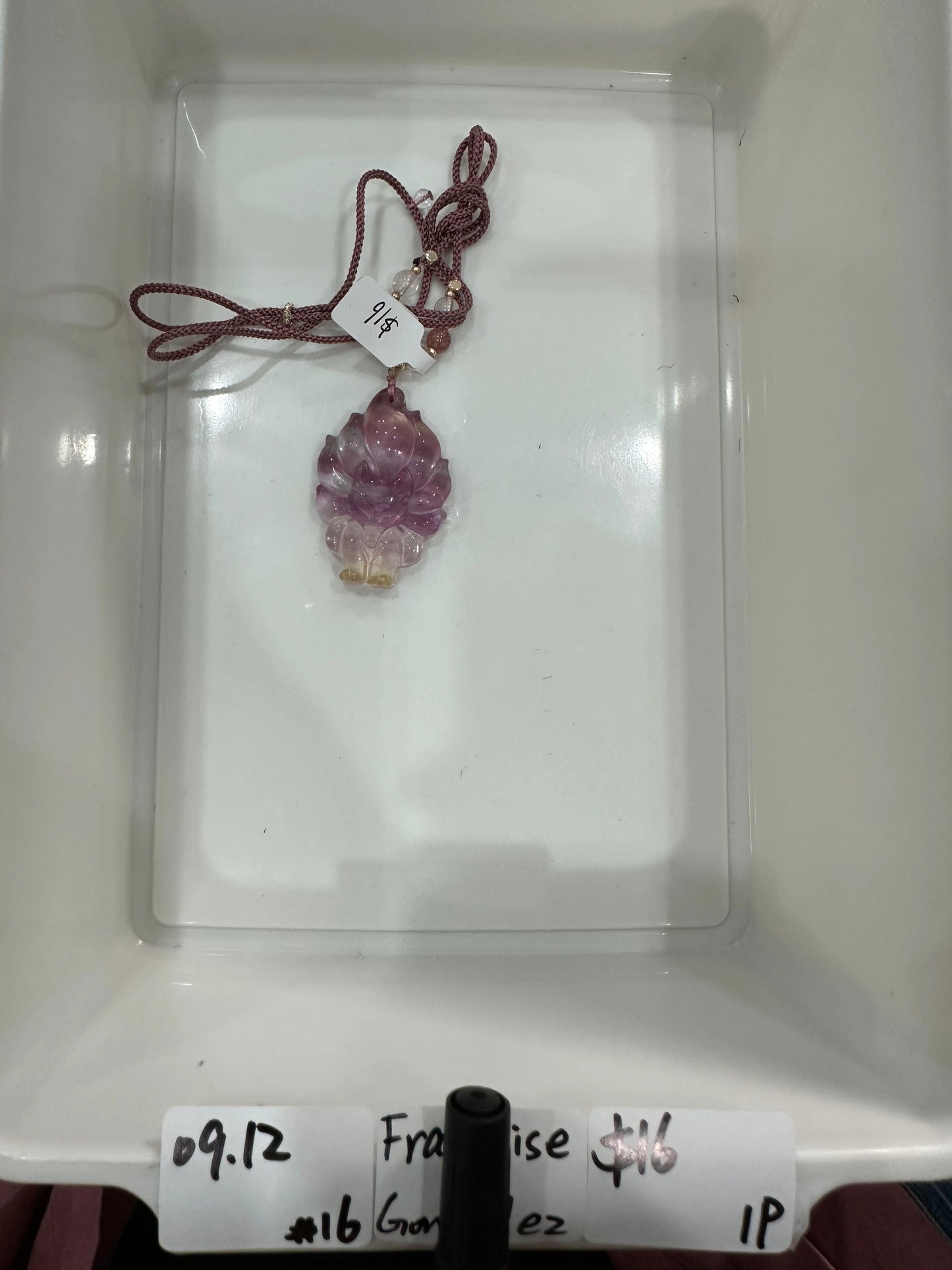 KIKICRYSTAL Jewelry Claim Sale For 0912