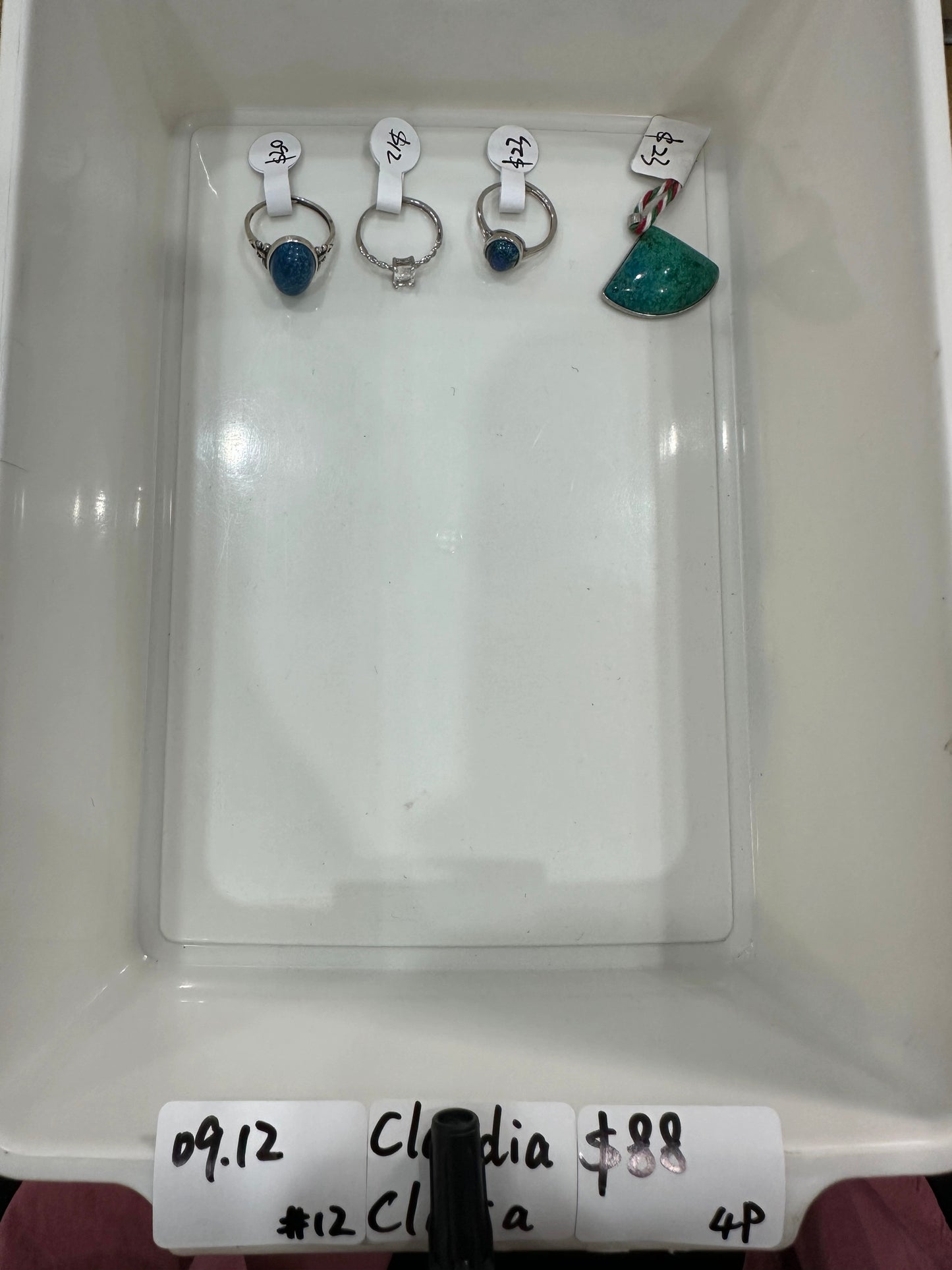 KIKICRYSTAL Jewelry Claim Sale For 0912