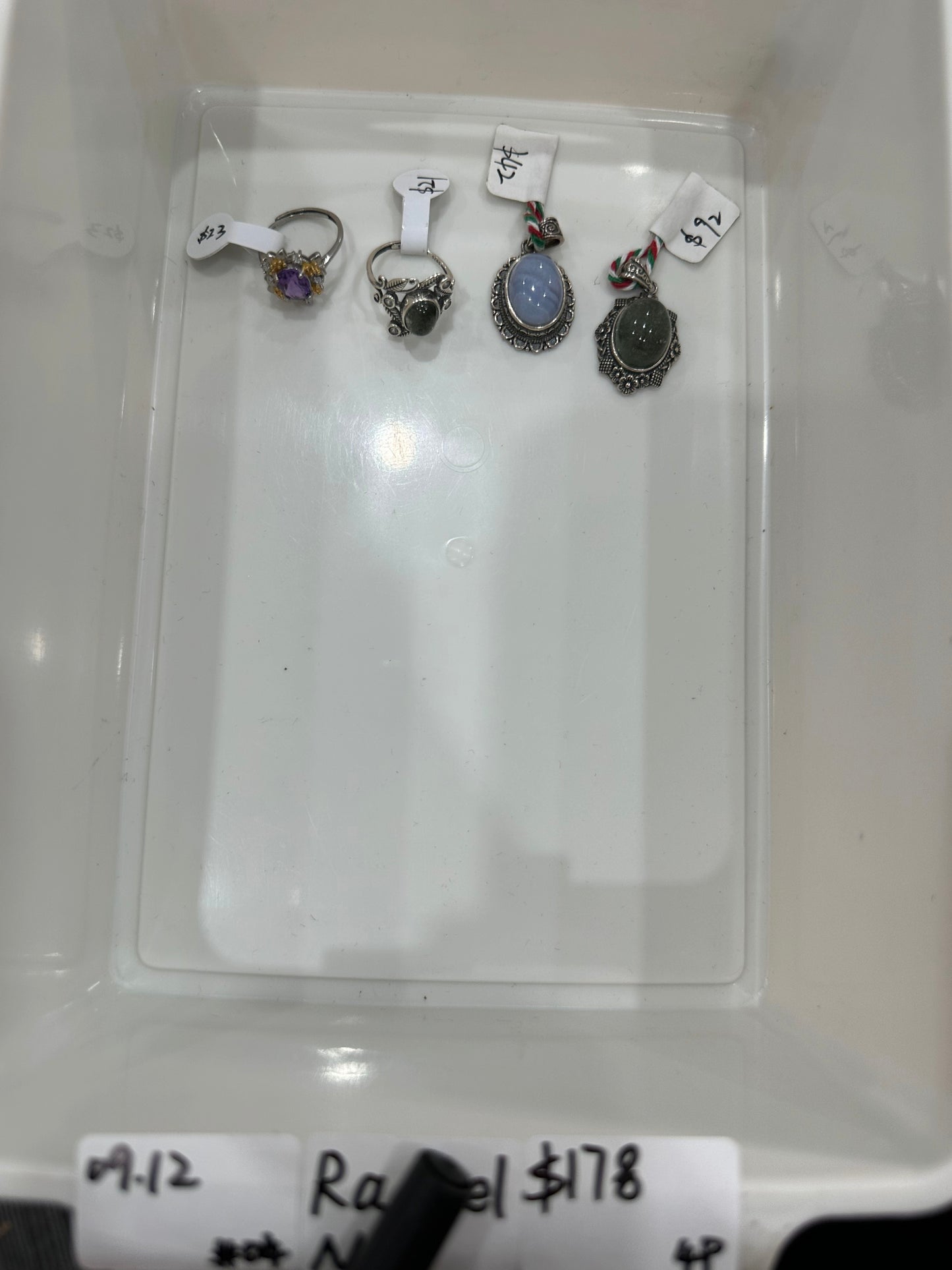 KIKICRYSTAL Jewelry Claim Sale For 0912