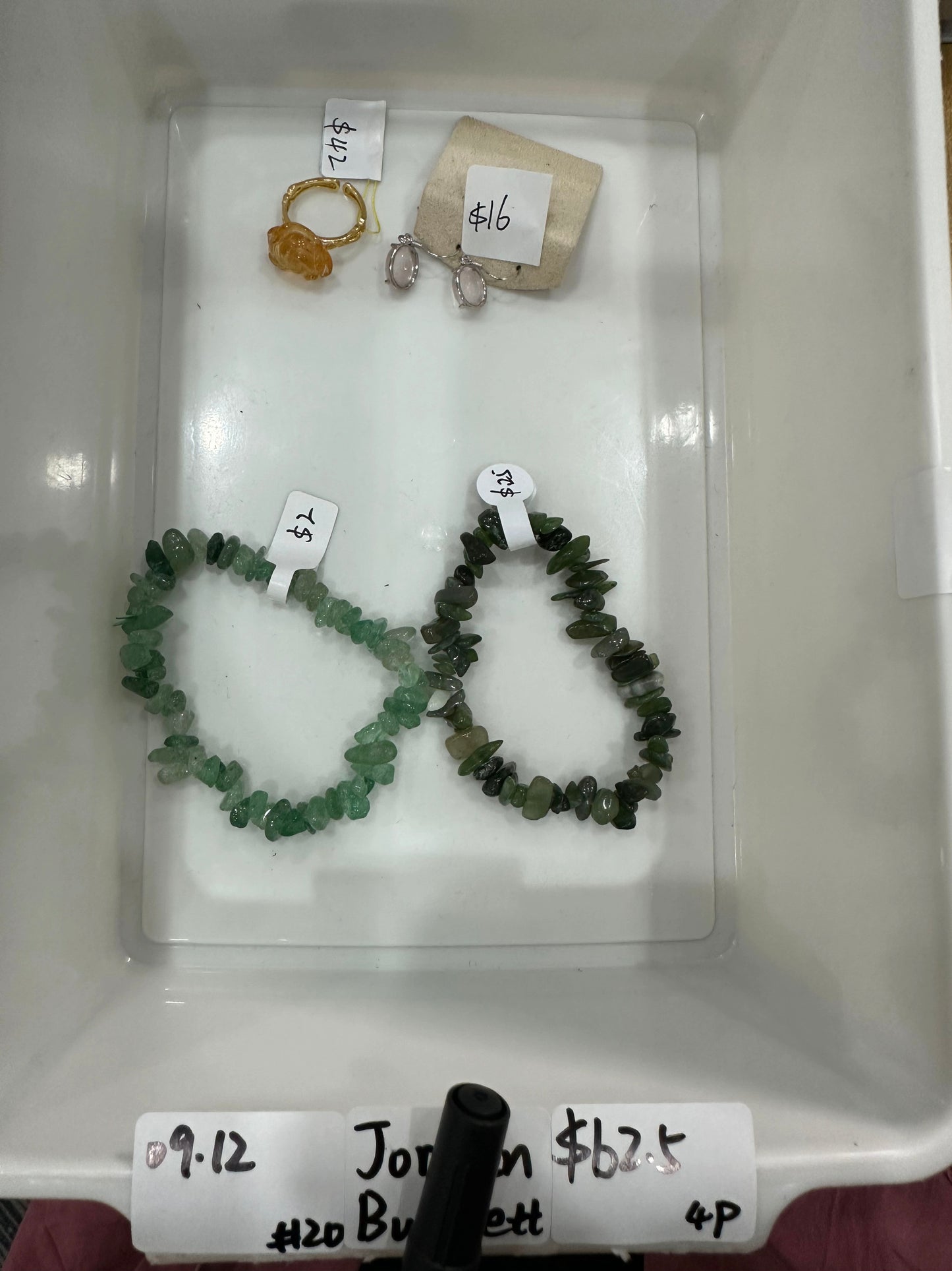 KIKICRYSTAL Jewelry Claim Sale For 0912