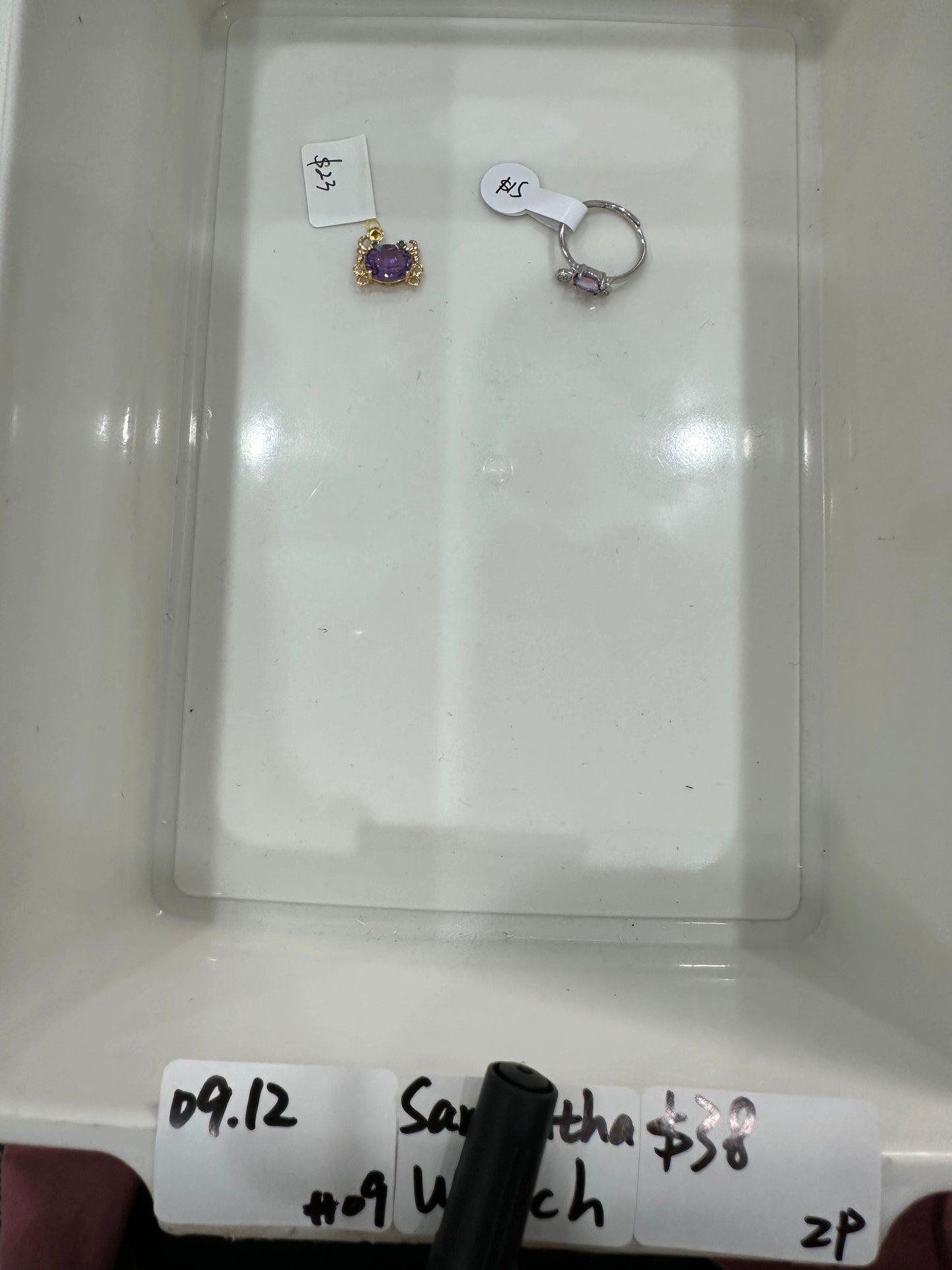 KIKICRYSTAL Jewelry Claim Sale For 0912