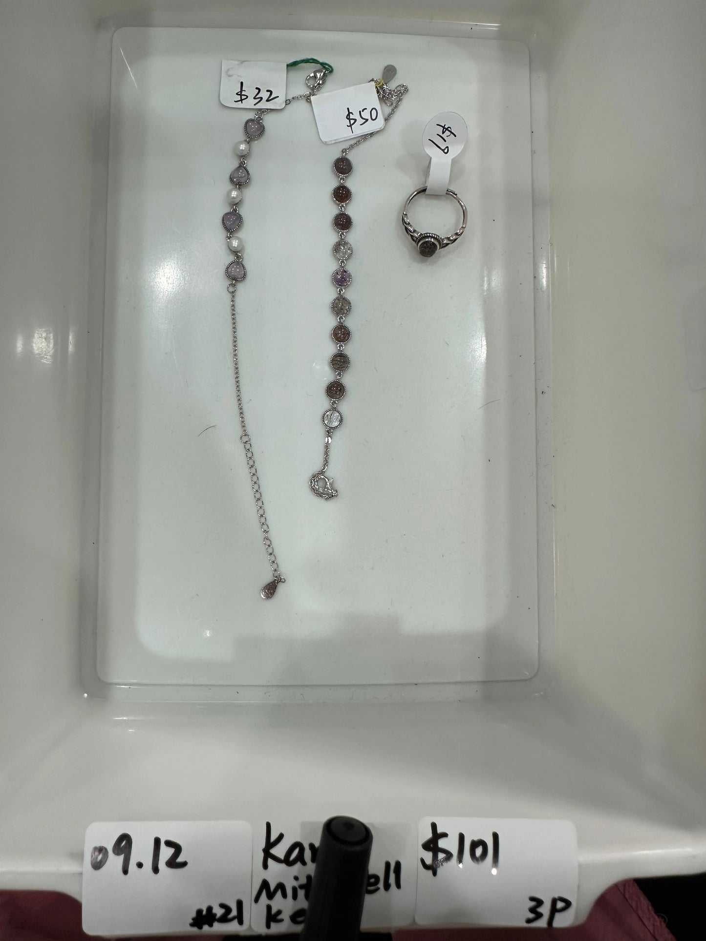 KIKICRYSTAL Jewelry Claim Sale For 0912