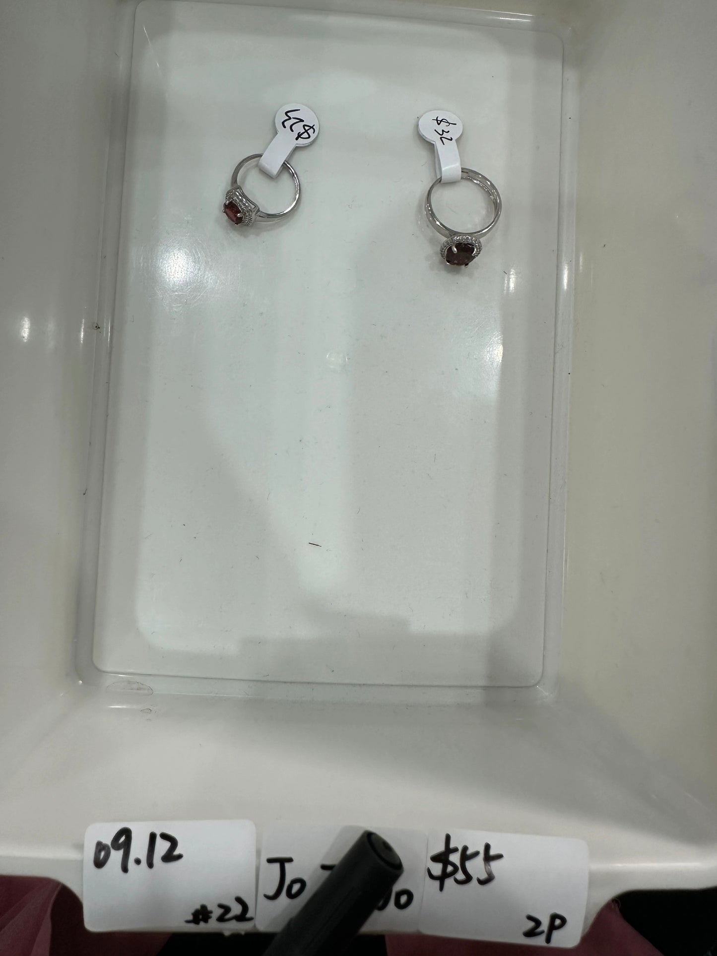 KIKICRYSTAL Jewelry Claim Sale For 0912