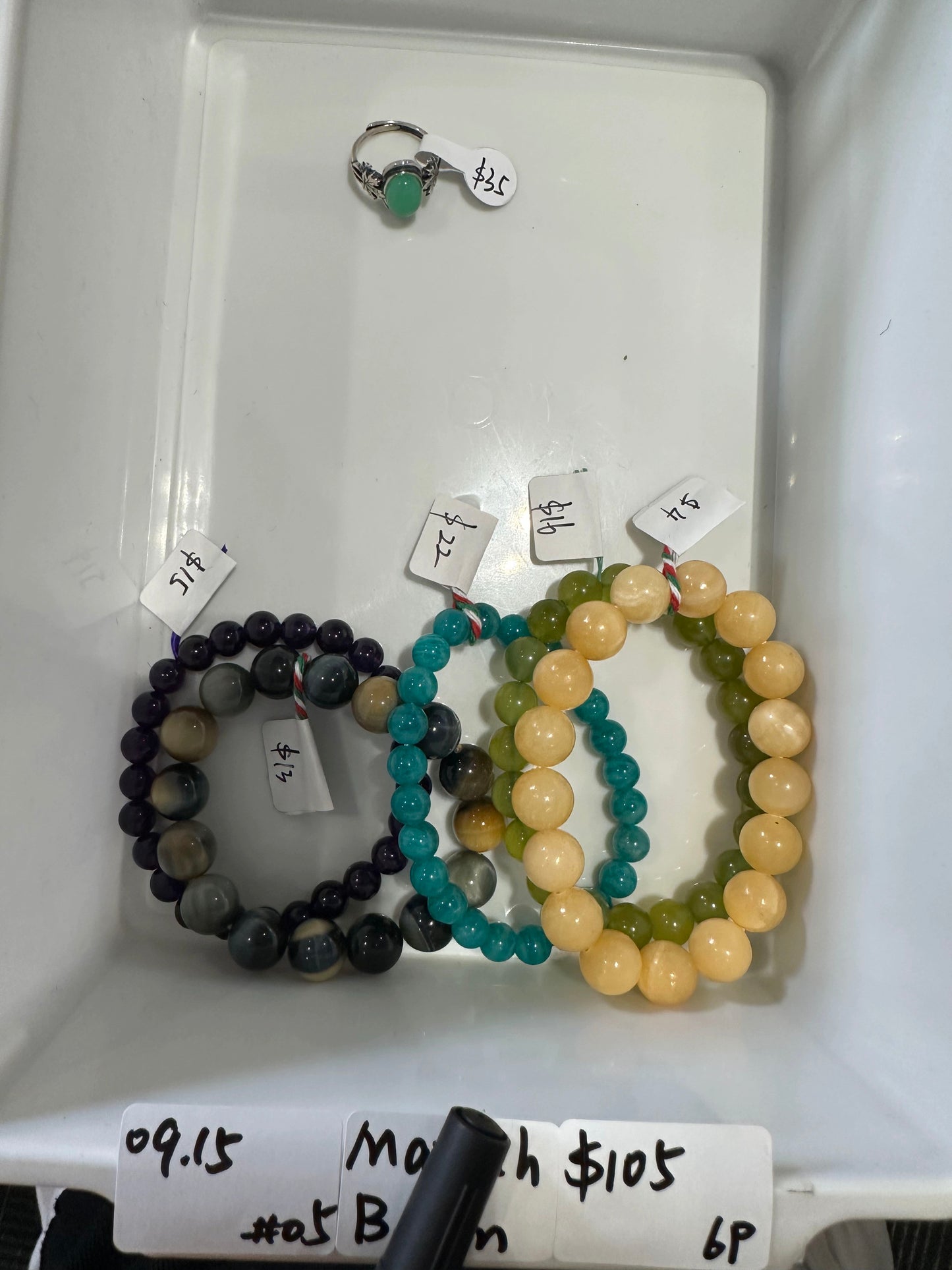 KIKICRYSTAL Jewelry Claim Sale For 0915