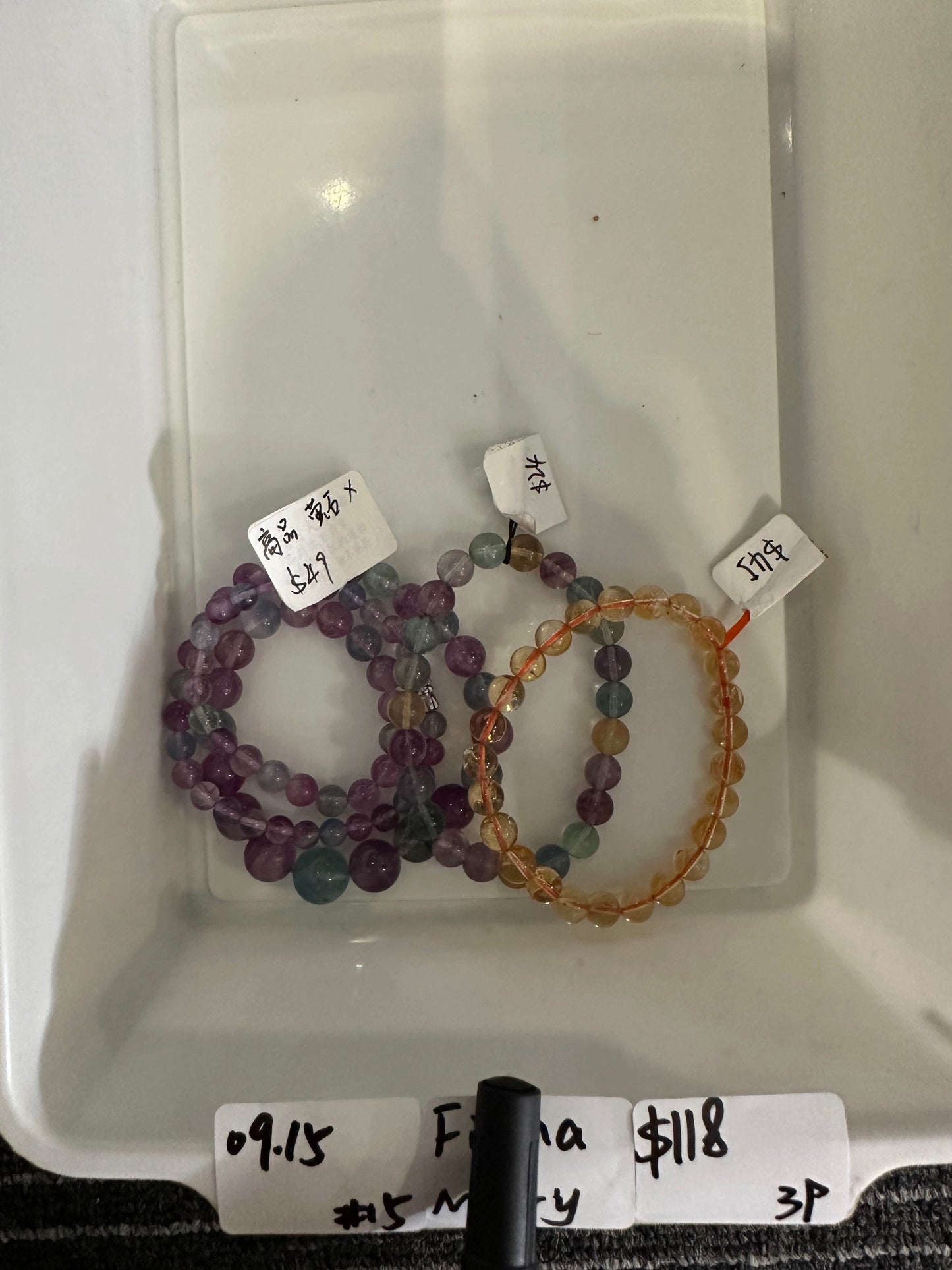 KIKICRYSTAL Jewelry Claim Sale For 0915