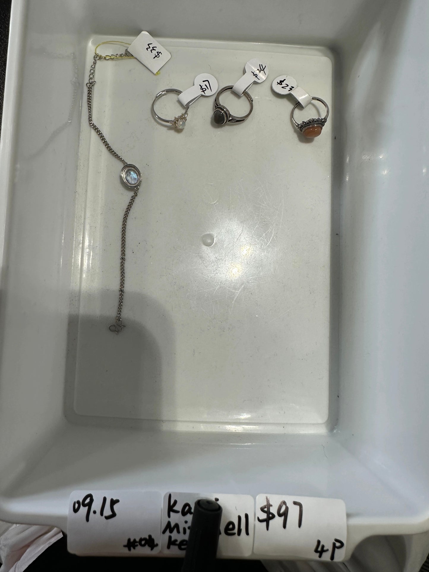 KIKICRYSTAL Jewelry Claim Sale For 0915
