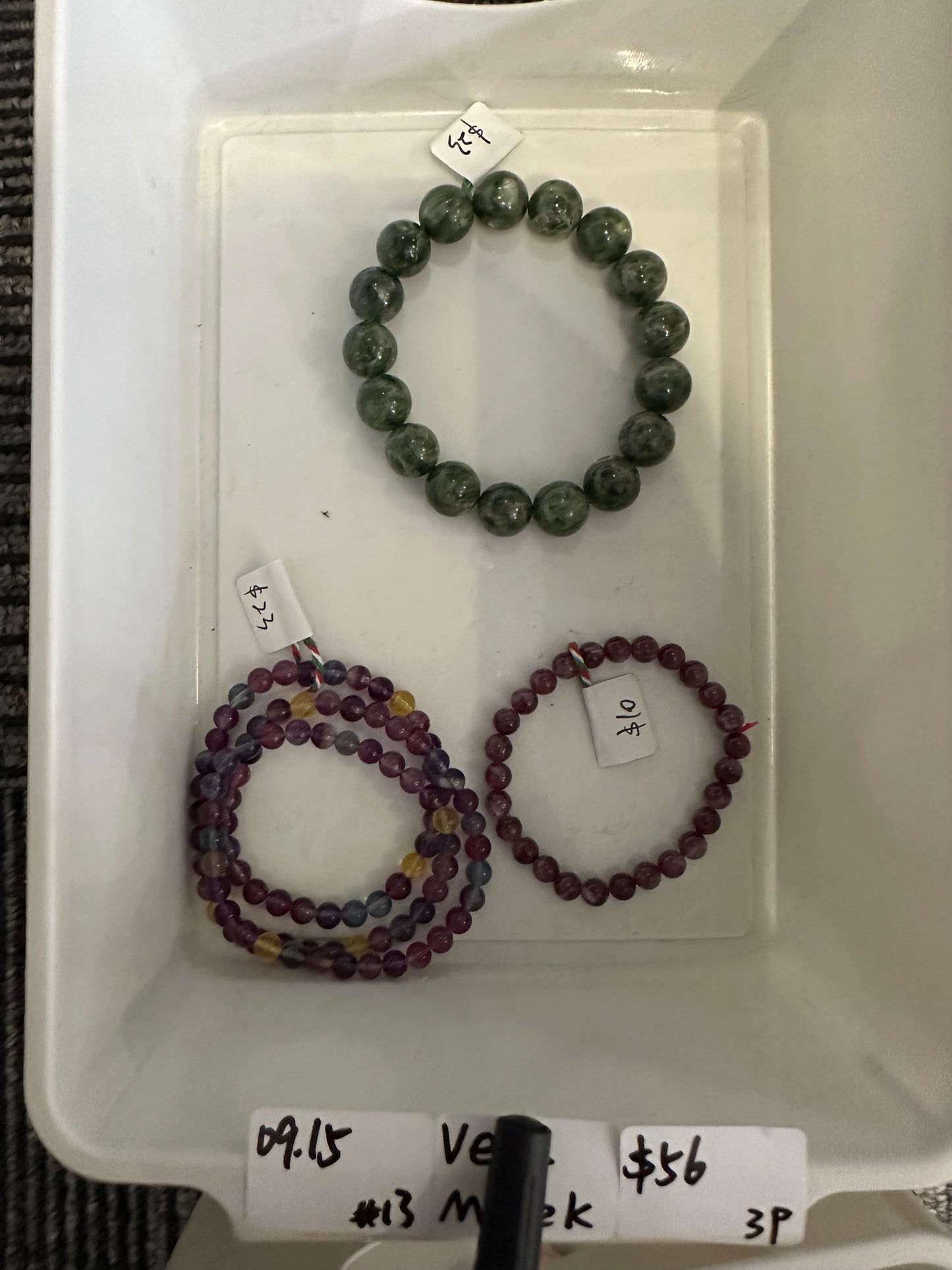 KIKICRYSTAL Jewelry Claim Sale For 0915