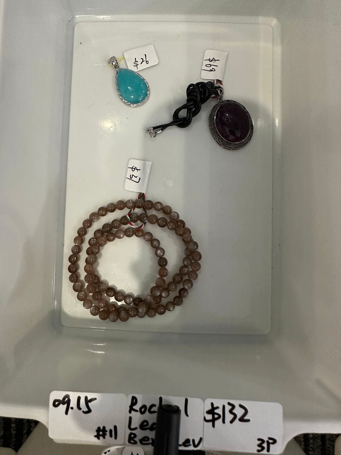 KIKICRYSTAL Jewelry Claim Sale For 0915
