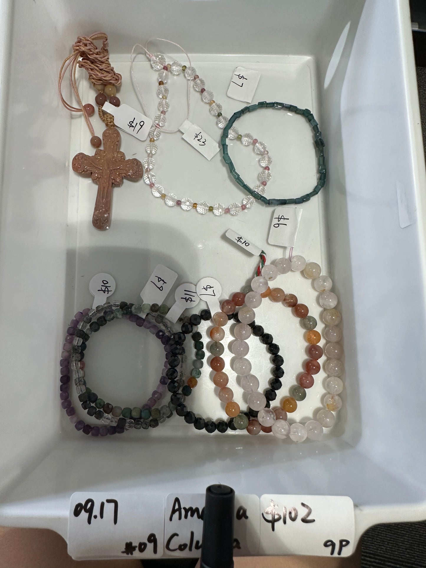 KIKICRYSTAL Jewelry Claim Sale For 0917