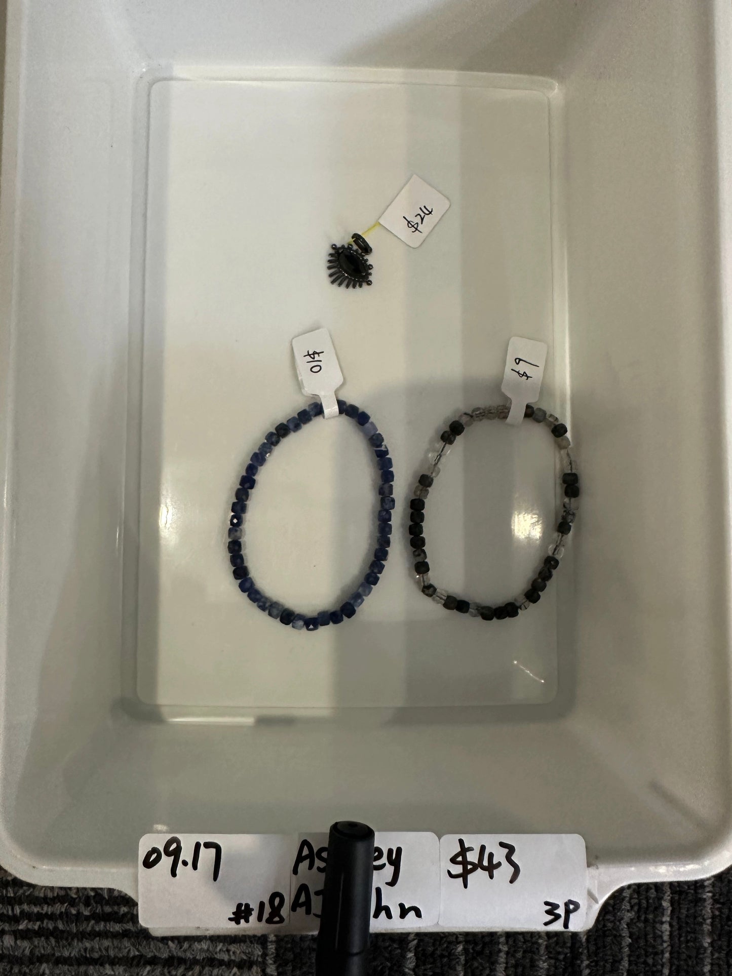 KIKICRYSTAL Jewelry Claim Sale For 0917