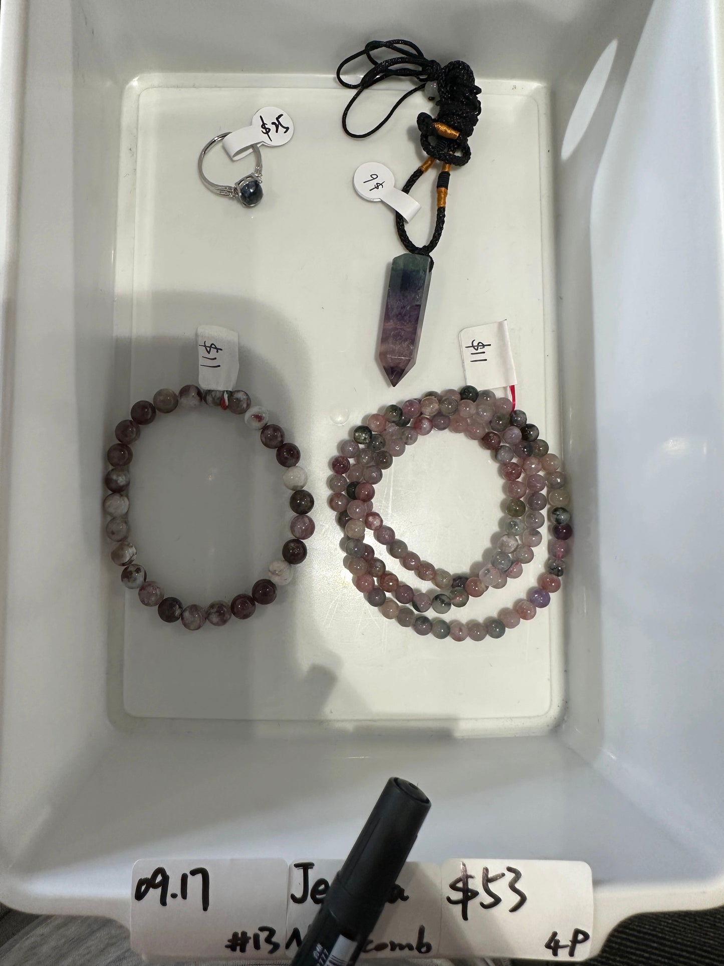 KIKICRYSTAL Jewelry Claim Sale For 0917