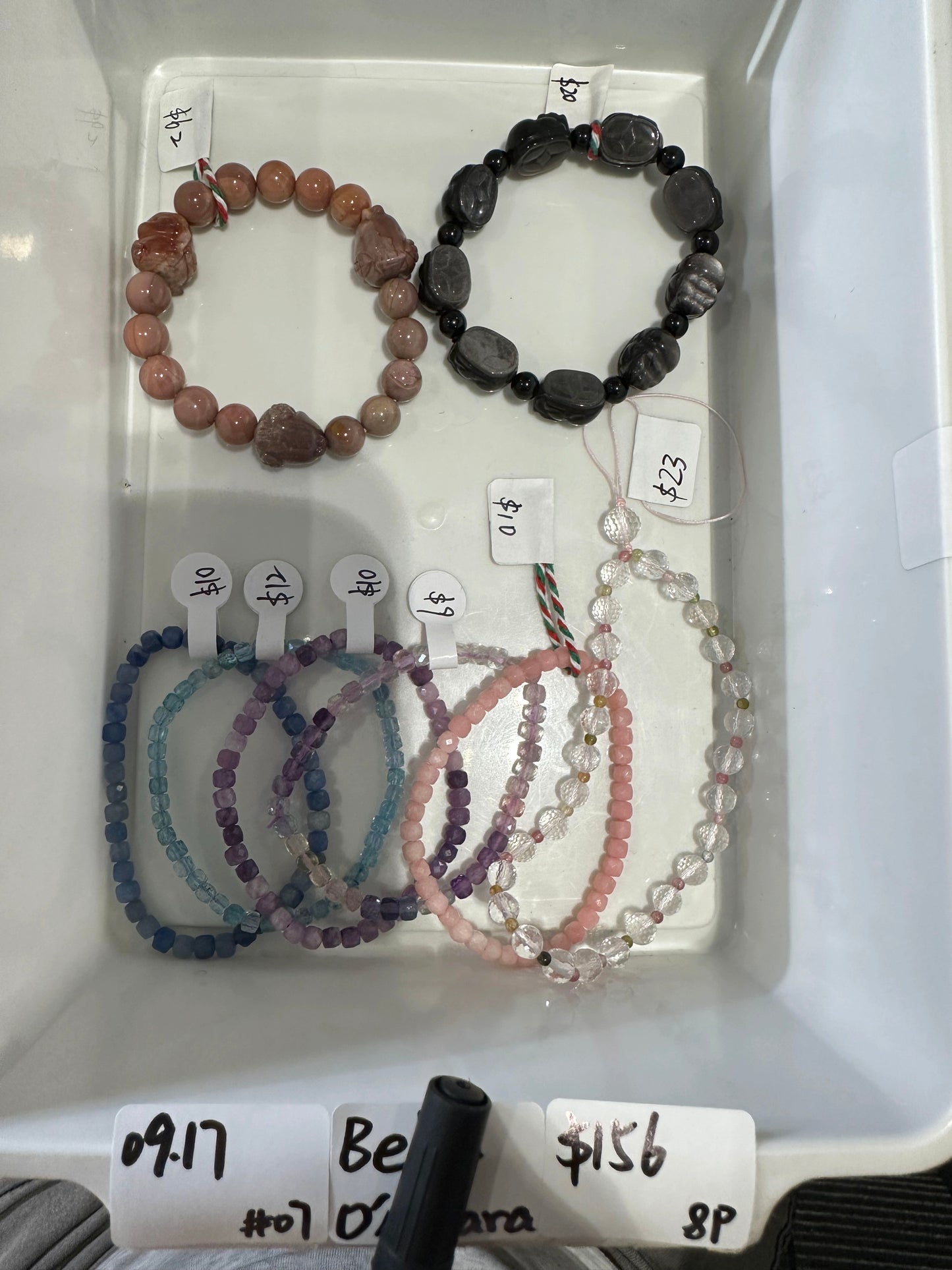 KIKICRYSTAL Jewelry Claim Sale For 0917