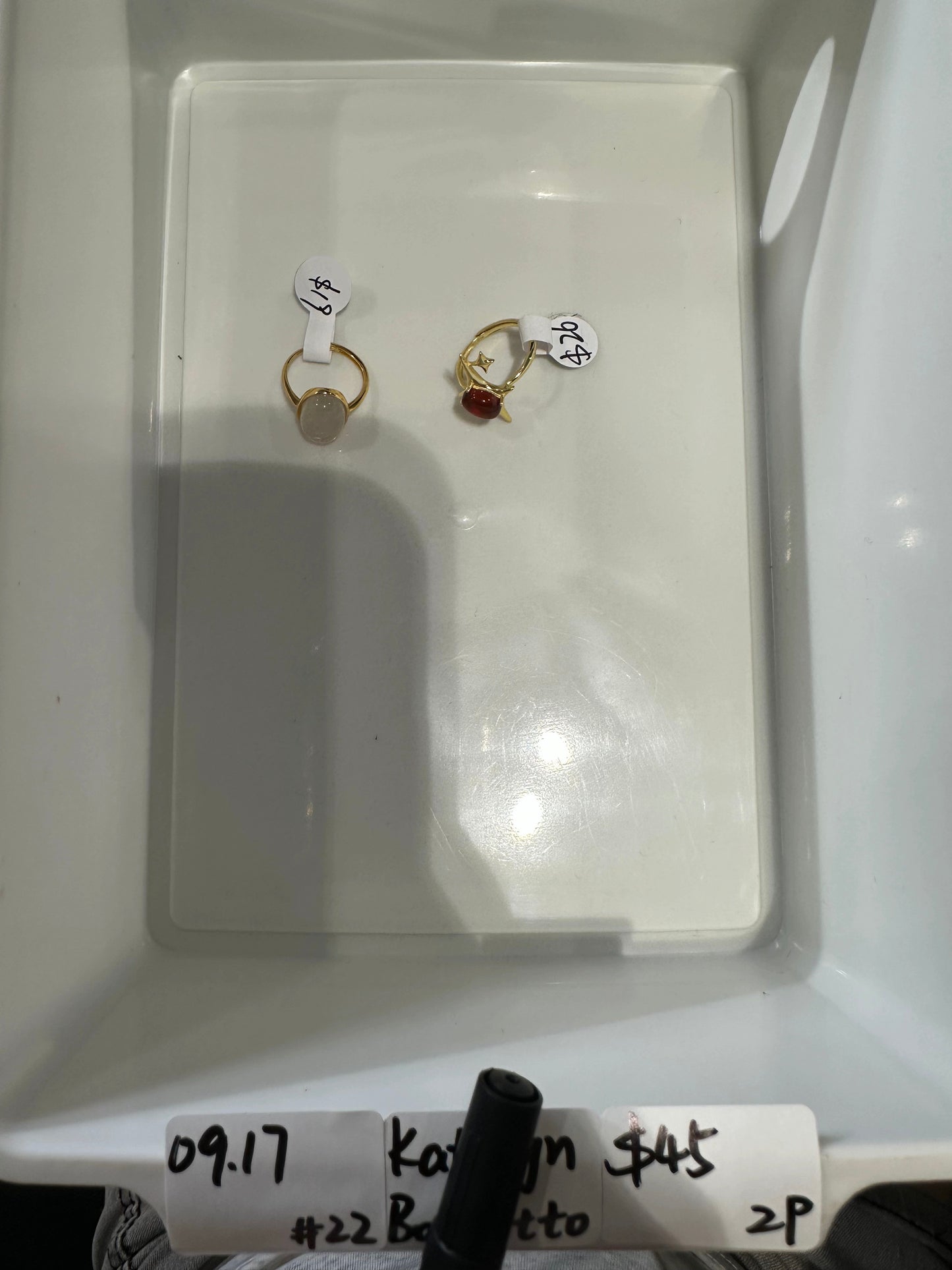 KIKICRYSTAL Jewelry Claim Sale For 0917