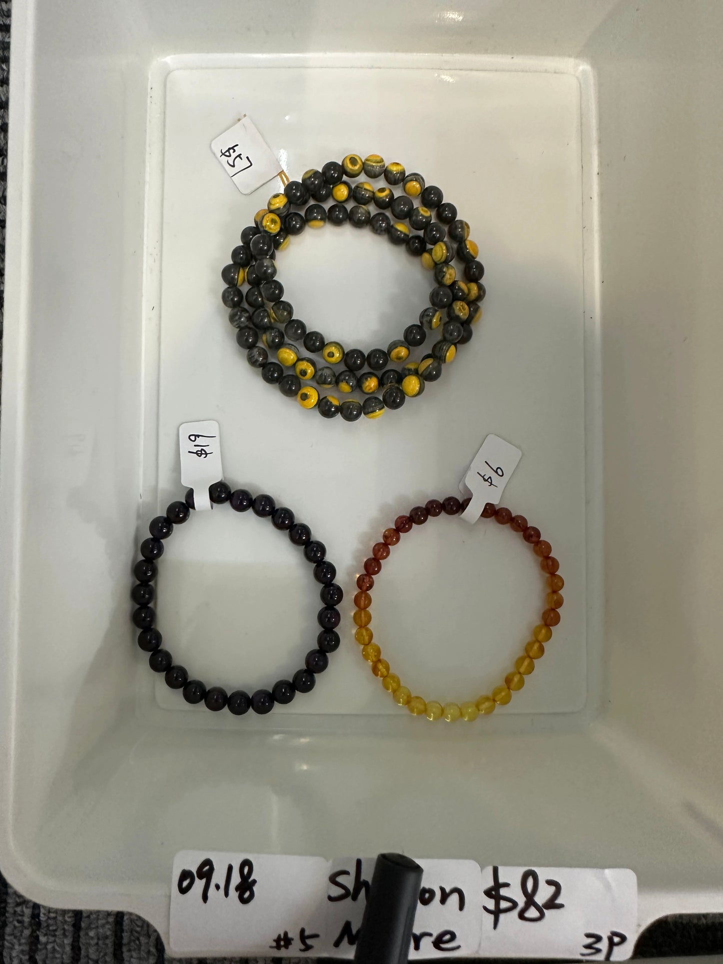 KIKICRYSTAL Jewelry Claim Sale For 0918