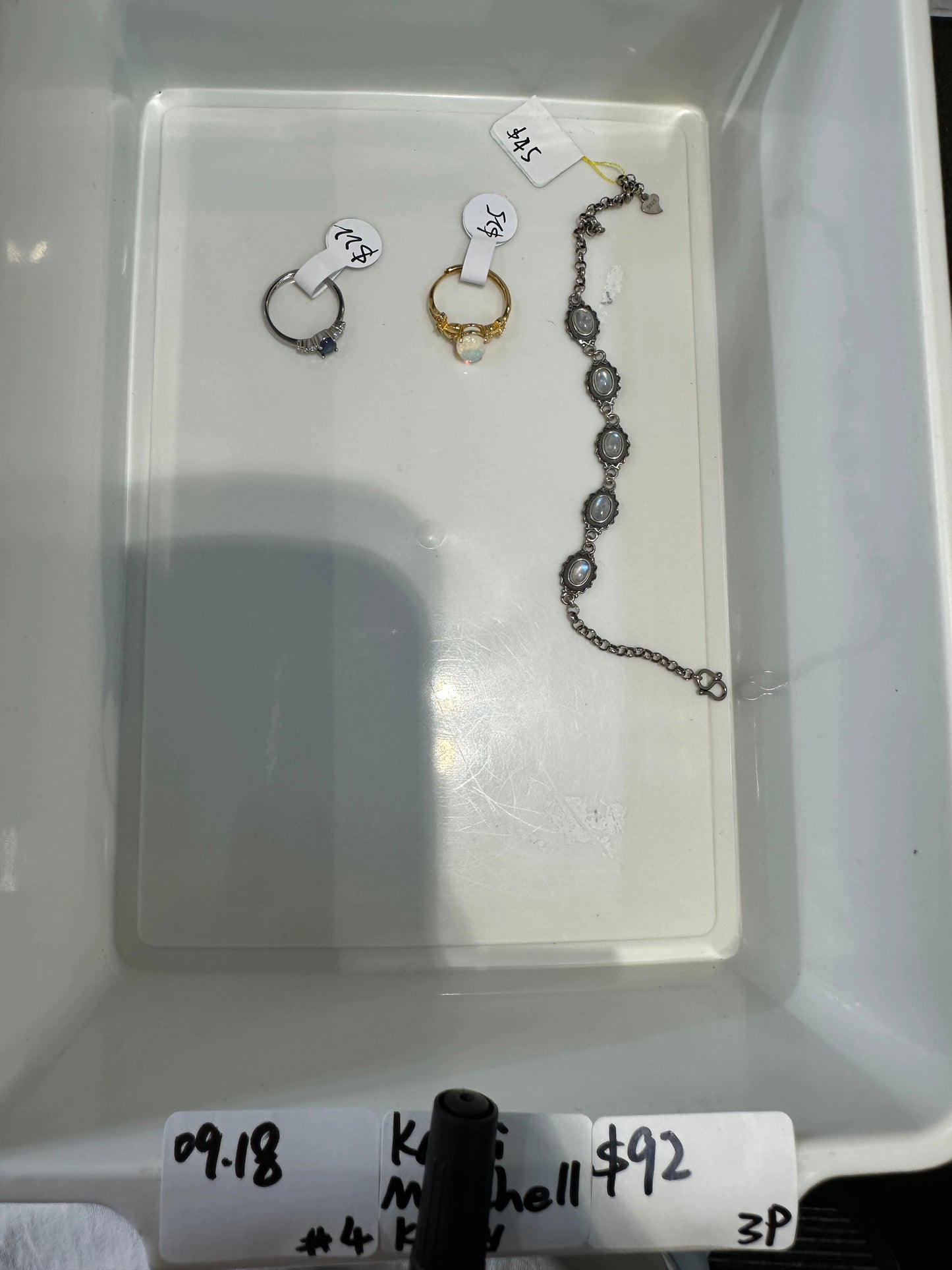 KIKICRYSTAL Jewelry Claim Sale For 0918